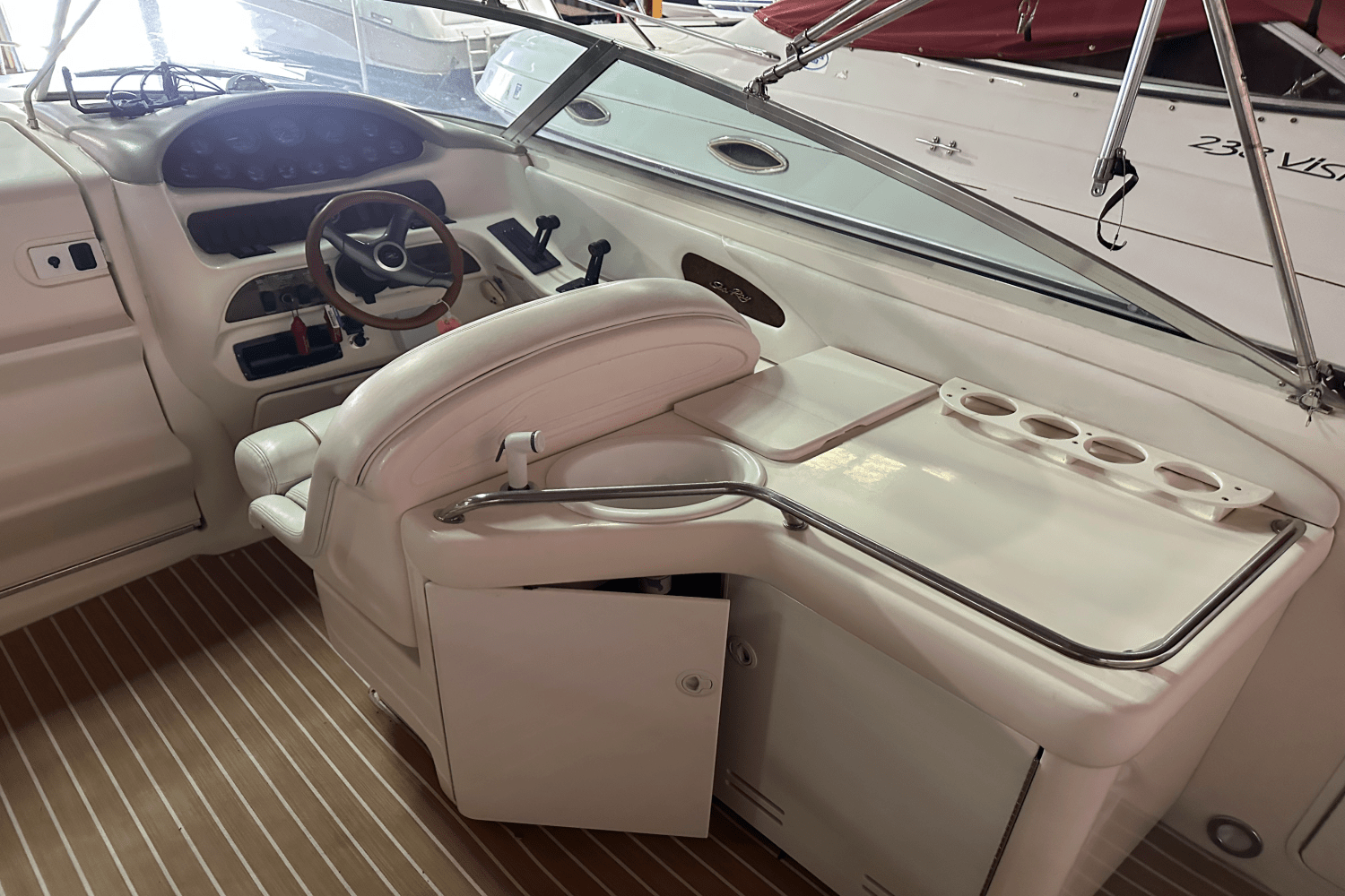 1996 Sea Ray 280 SUN SPORT Image Thumbnail #14