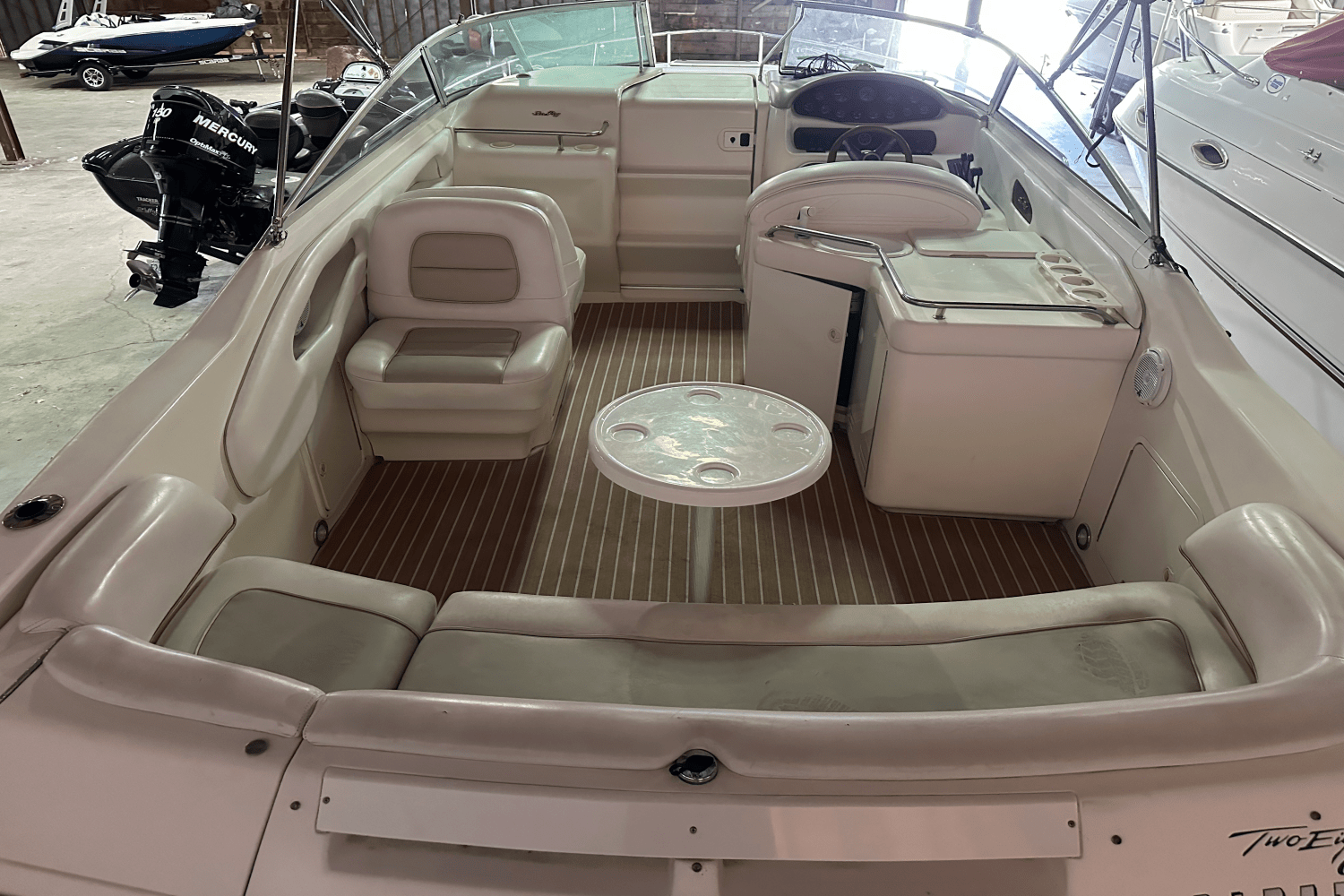 1996 Sea Ray 280 SUN SPORT Image Thumbnail #13