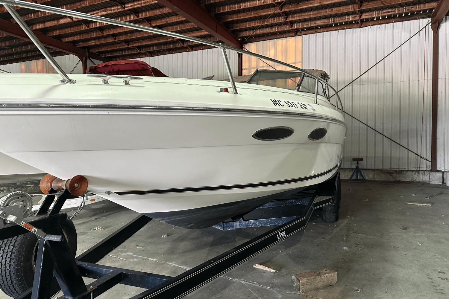 1996 Sea Ray 280 SUN SPORT Image Thumbnail #3