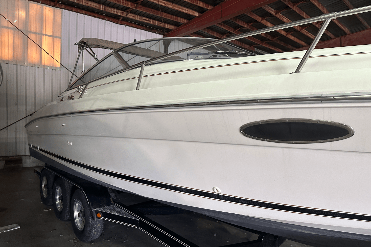 1996 Sea Ray 280 SUN SPORT Image Thumbnail #7