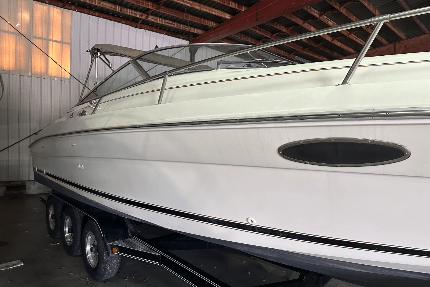 1996 Sea Ray 280 SUN SPORT Image Thumbnail #7