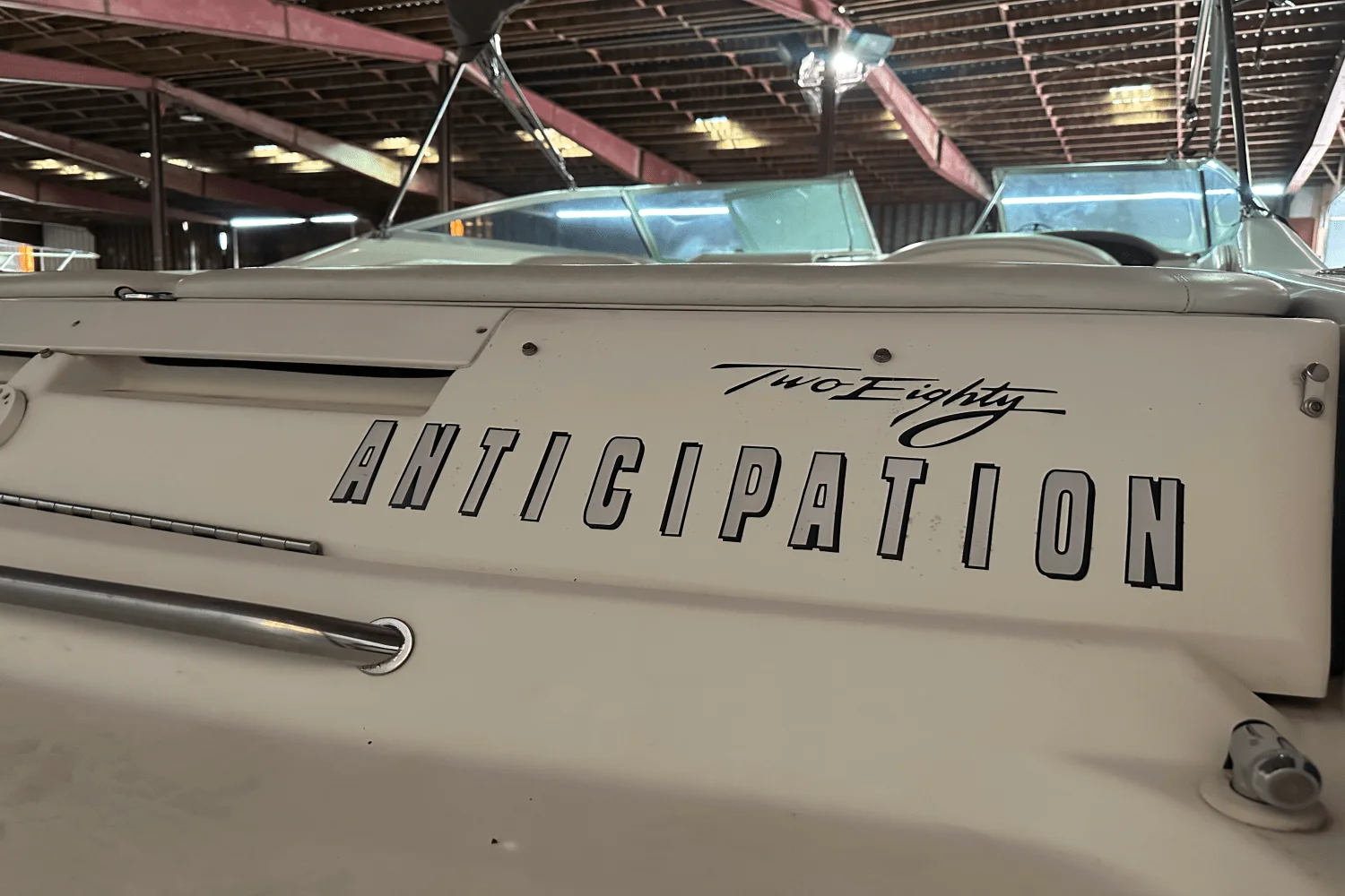 1996 Sea Ray 280 SUN SPORT Image Thumbnail #12