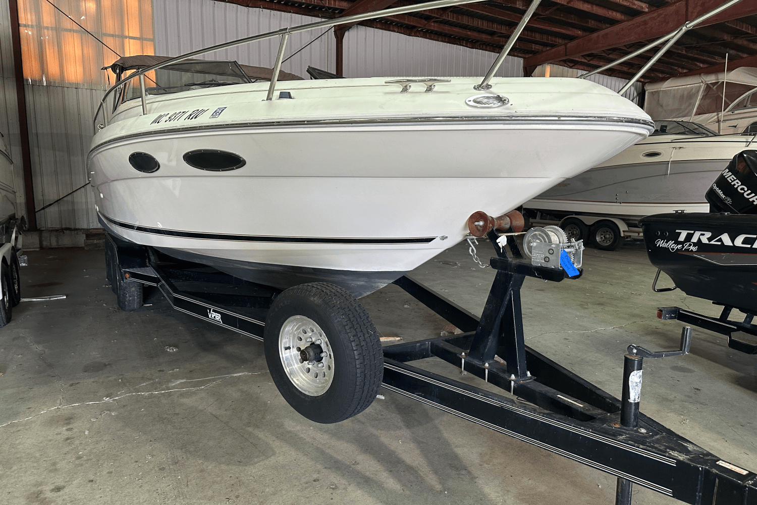 1996 Sea Ray 280 SUN SPORT Image Thumbnail #1