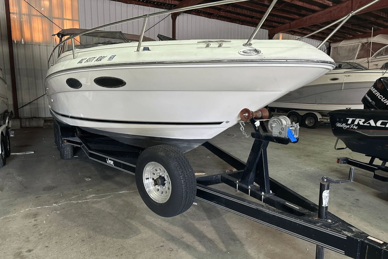 1996 Sea Ray 280 SUN SPORT Image Thumbnail #1