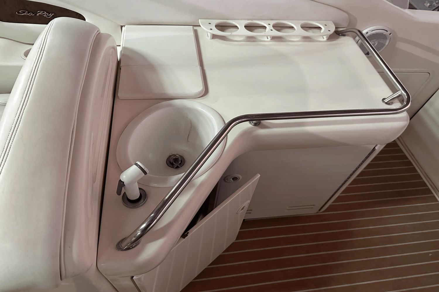 1996 Sea Ray 280 SUN SPORT Image Thumbnail #25