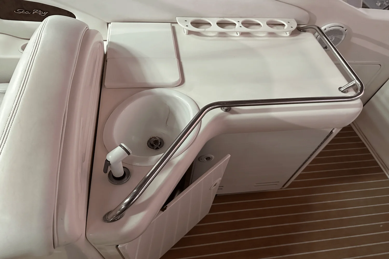 1996 Sea Ray 280 SUN SPORT Image Thumbnail #25