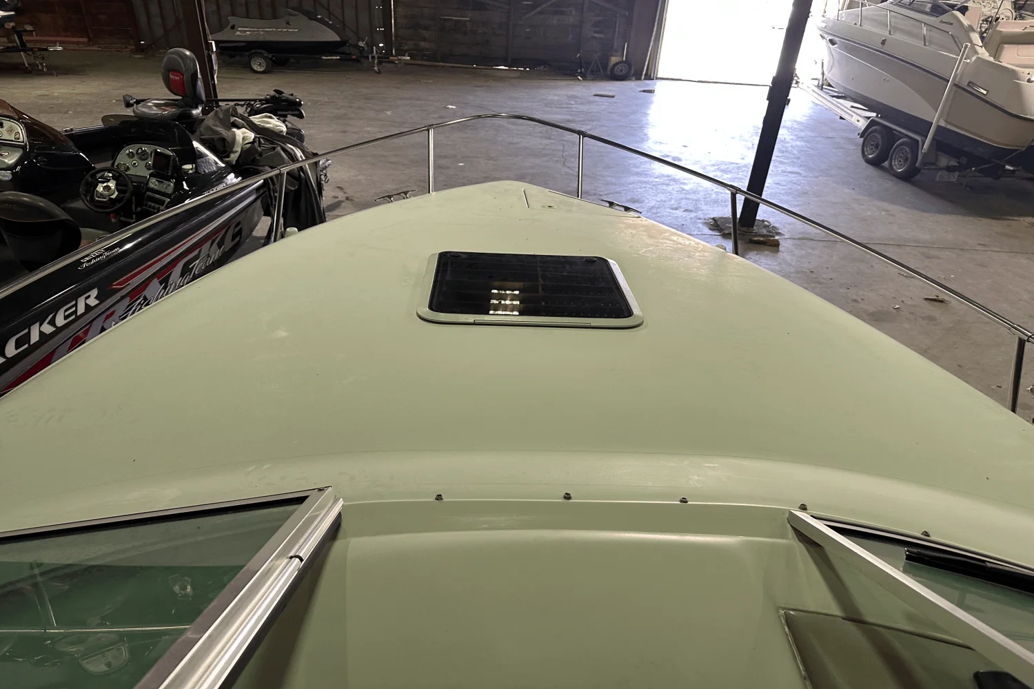 1996 Sea Ray 280 SUN SPORT Image Thumbnail #26