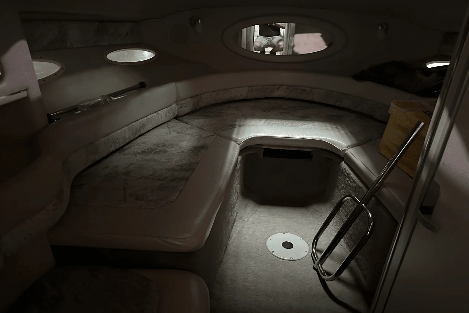 1996 Sea Ray 280 SUN SPORT Image Thumbnail #32