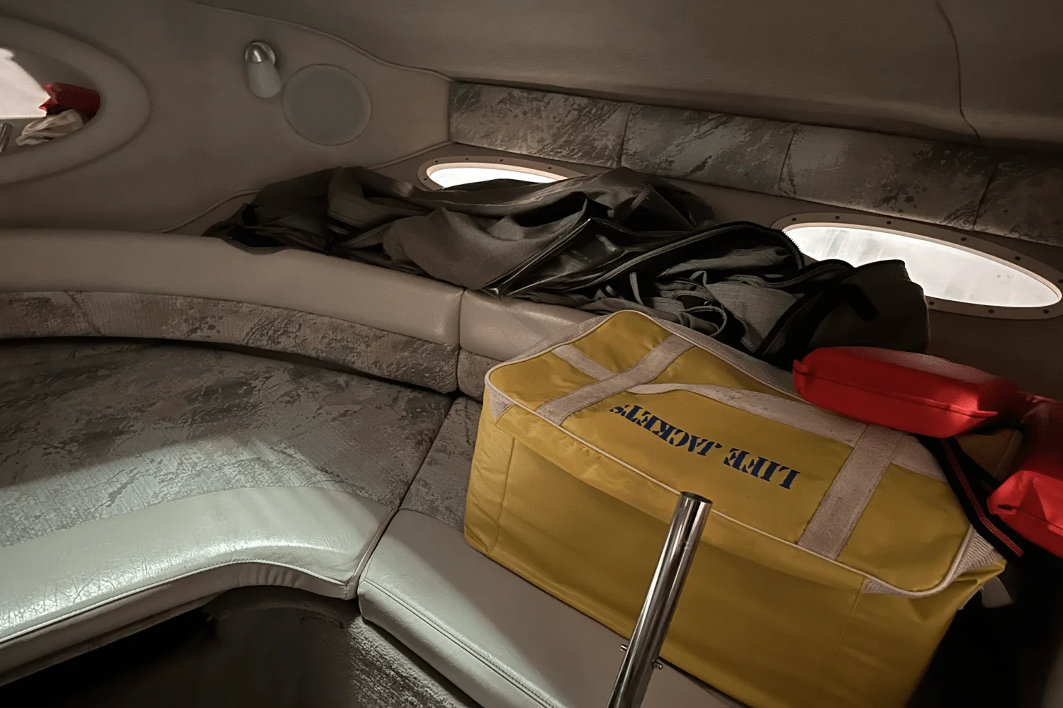 1996 Sea Ray 280 SUN SPORT Image Thumbnail #18