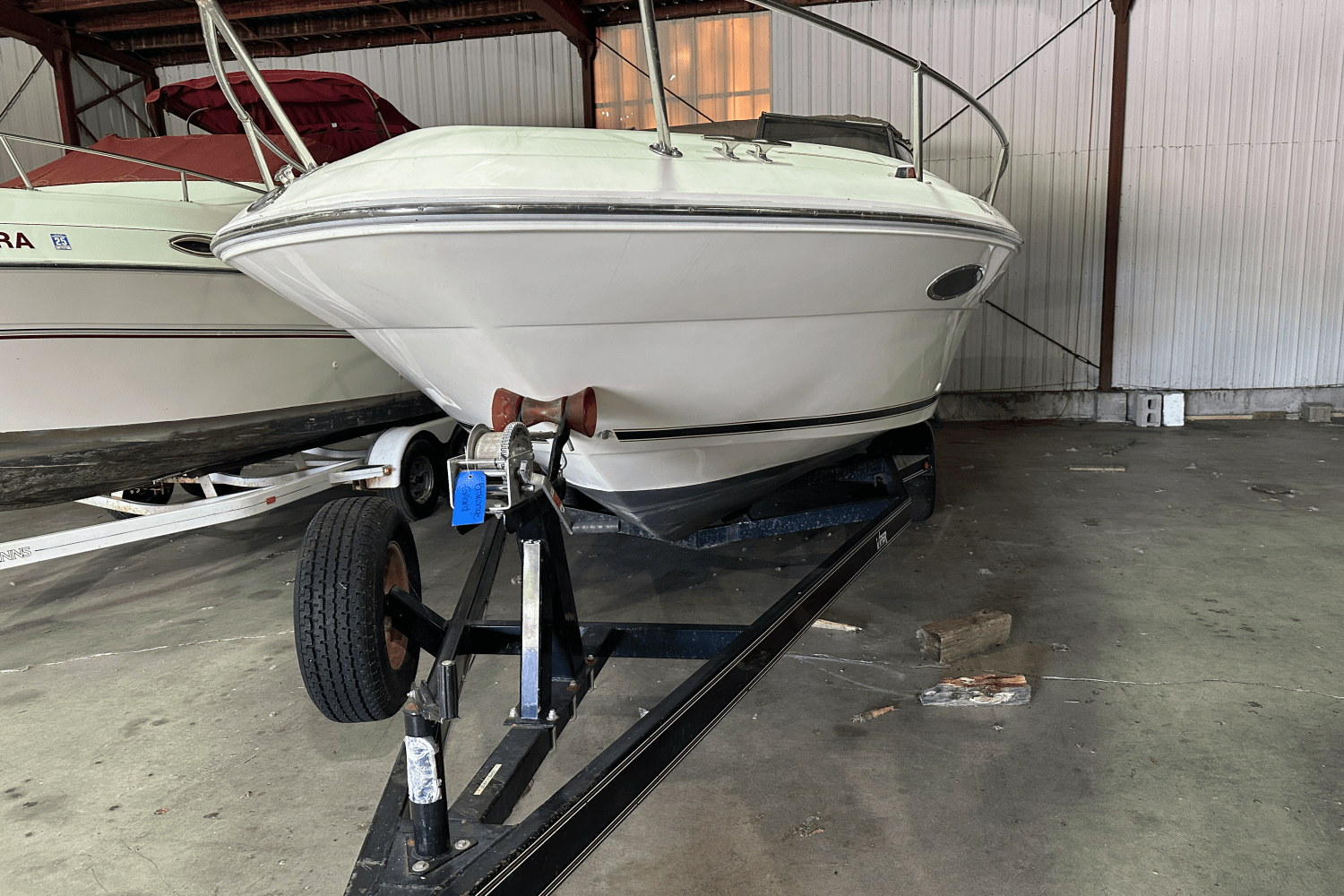 1996 Sea Ray 280 SUN SPORT Image Thumbnail #2