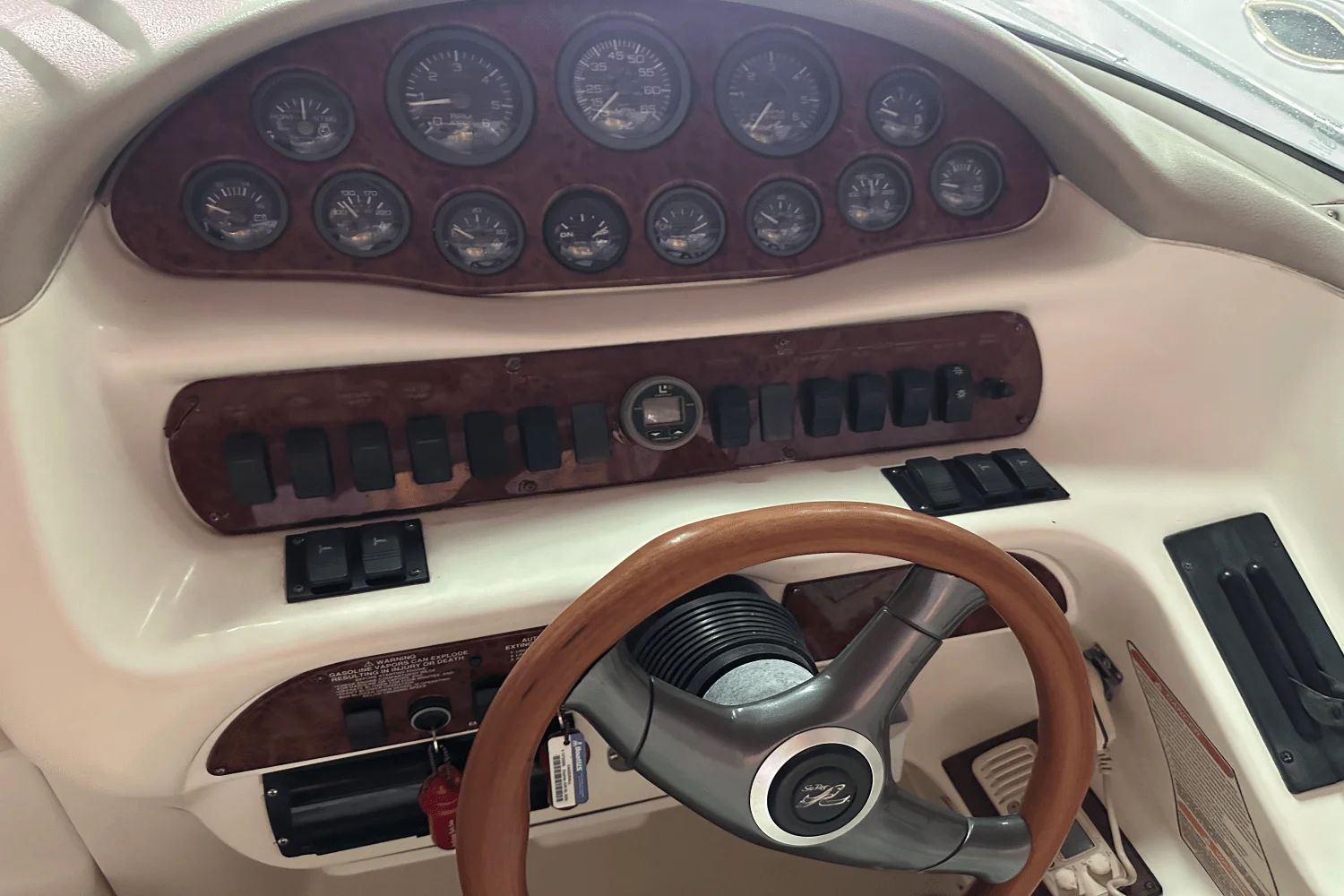 1996 Sea Ray 280 SUN SPORT Image Thumbnail #23