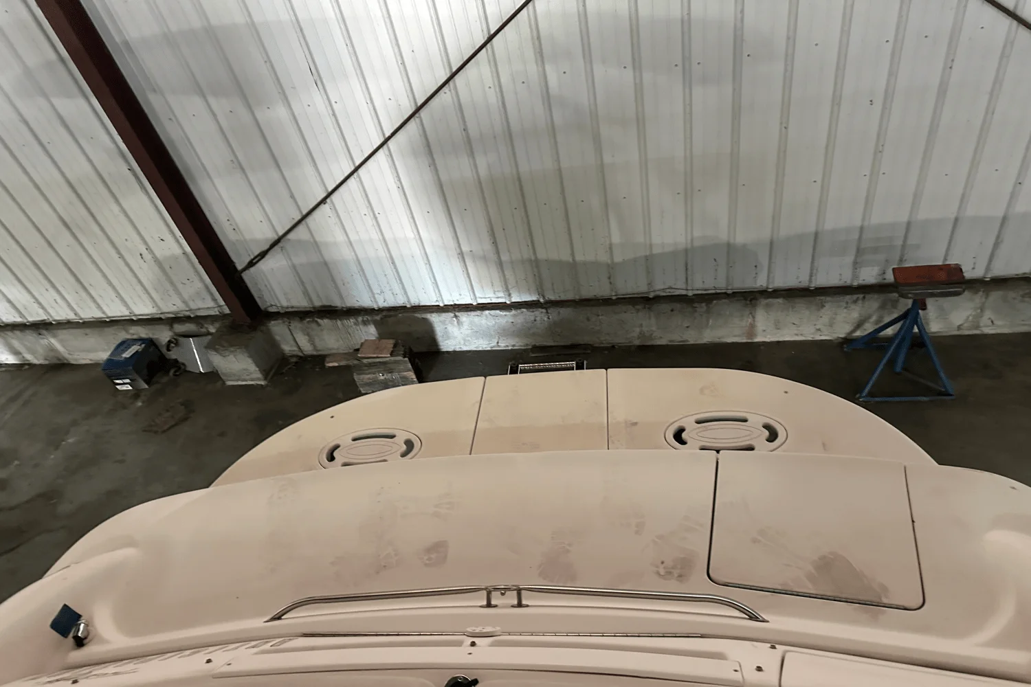 1996 Sea Ray 280 SUN SPORT Image Thumbnail #11