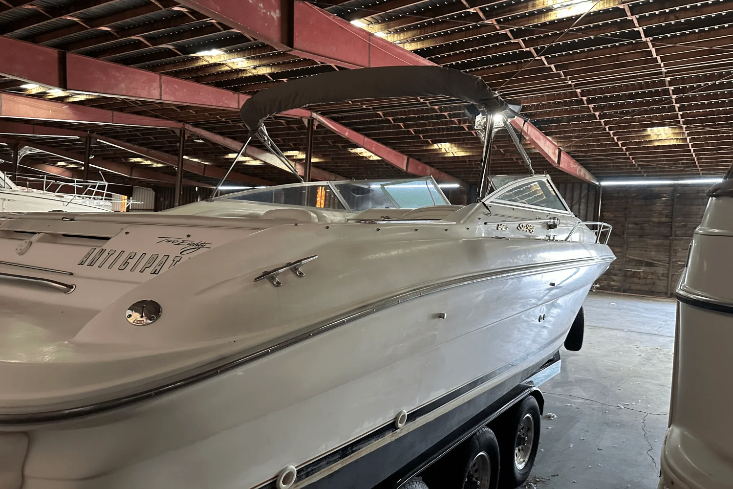 1996 Sea Ray 280 SUN SPORT Image Thumbnail #4