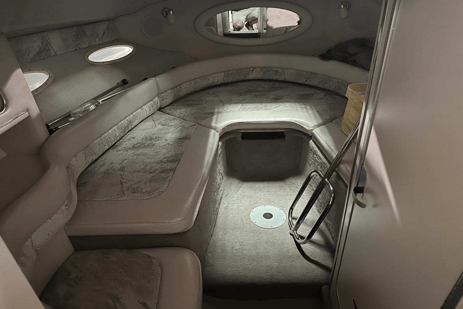 1996 Sea Ray 280 SUN SPORT Image Thumbnail #16