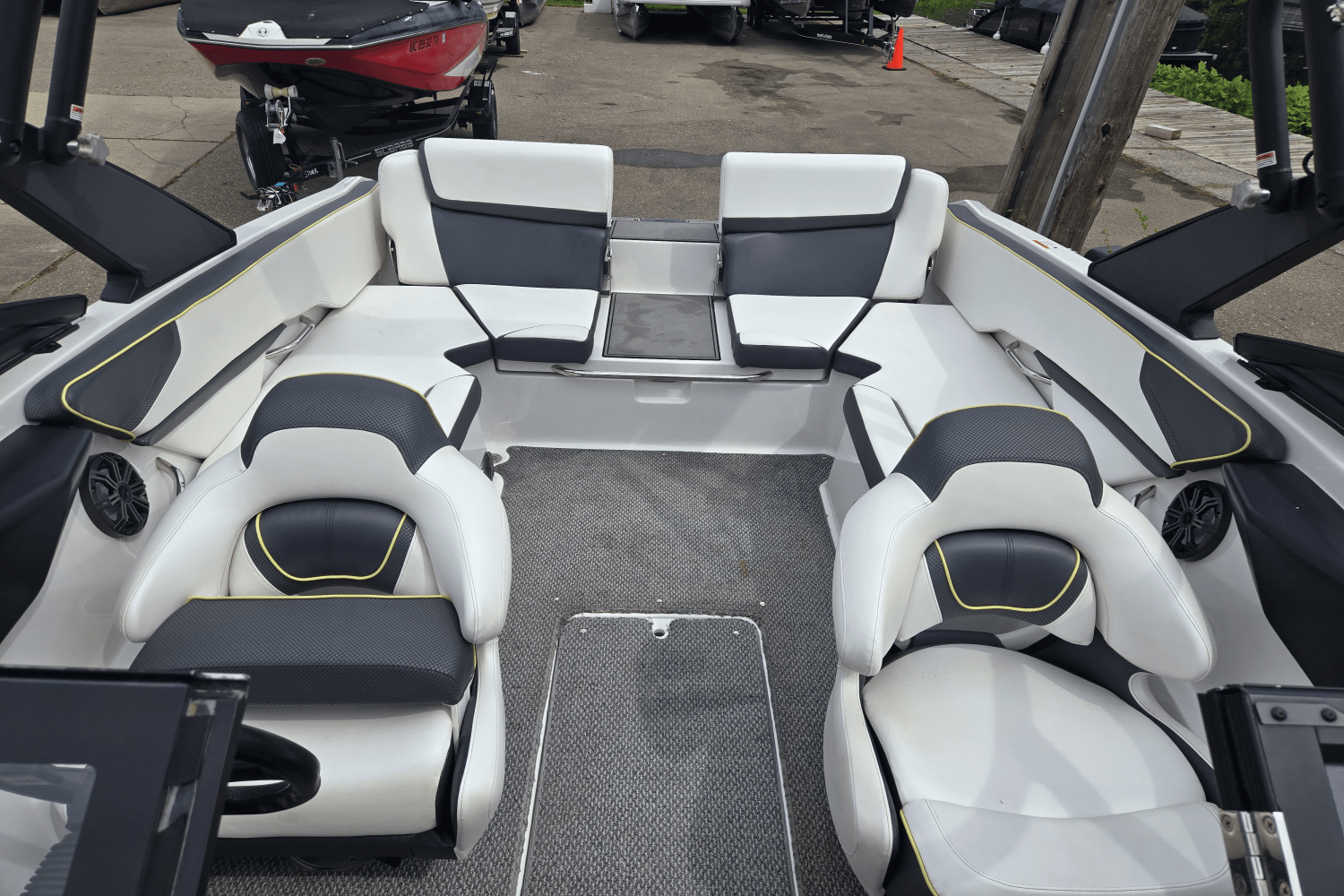 2016 Scarab 215 HO/IMPULSE Image Thumbnail #18