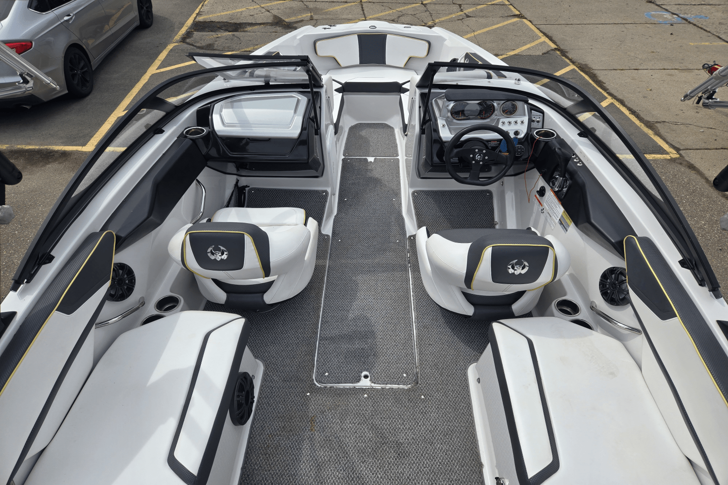 2016 Scarab 215 HO/IMPULSE Image Thumbnail #19