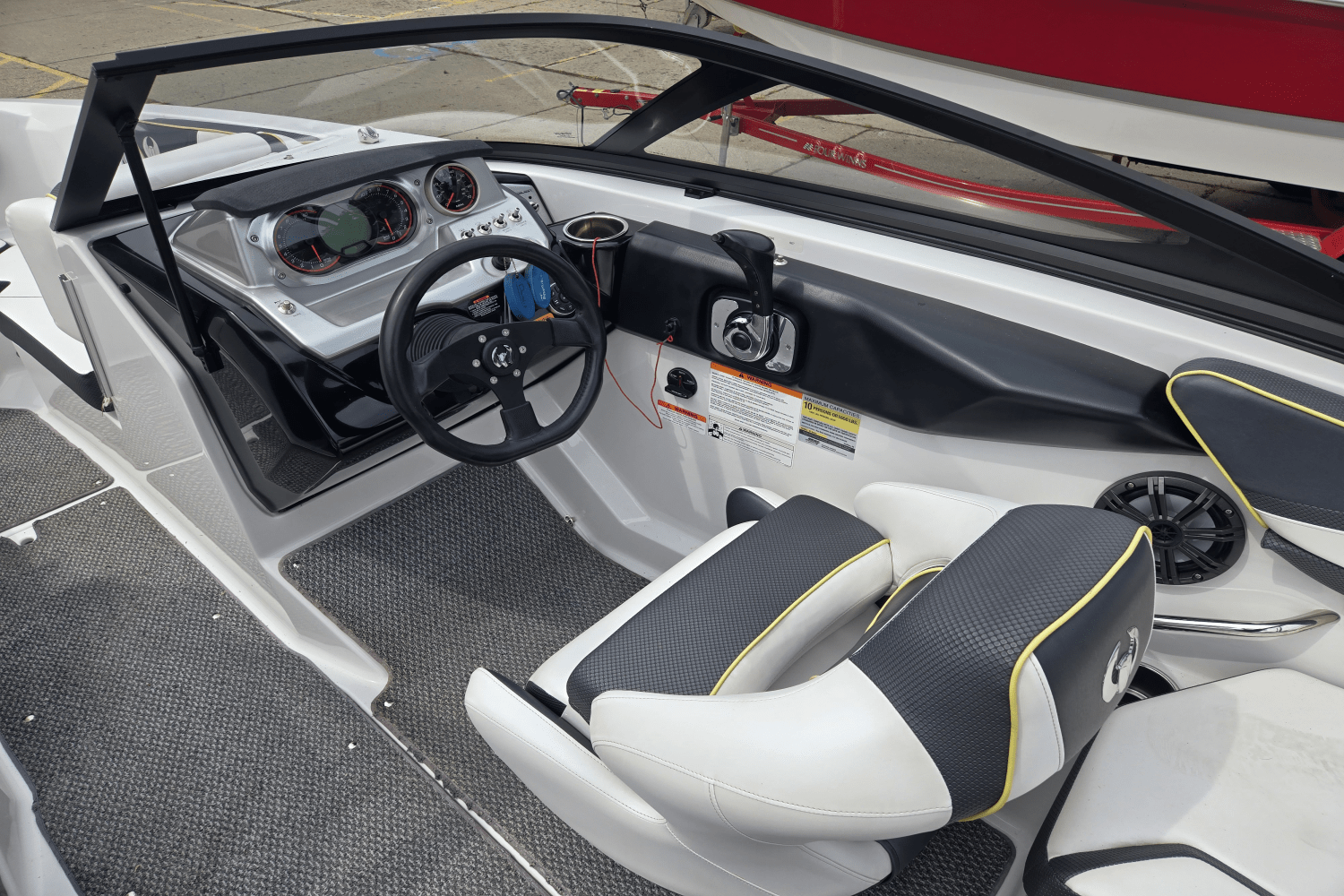 2016 Scarab 215 HO/IMPULSE Image Thumbnail #15