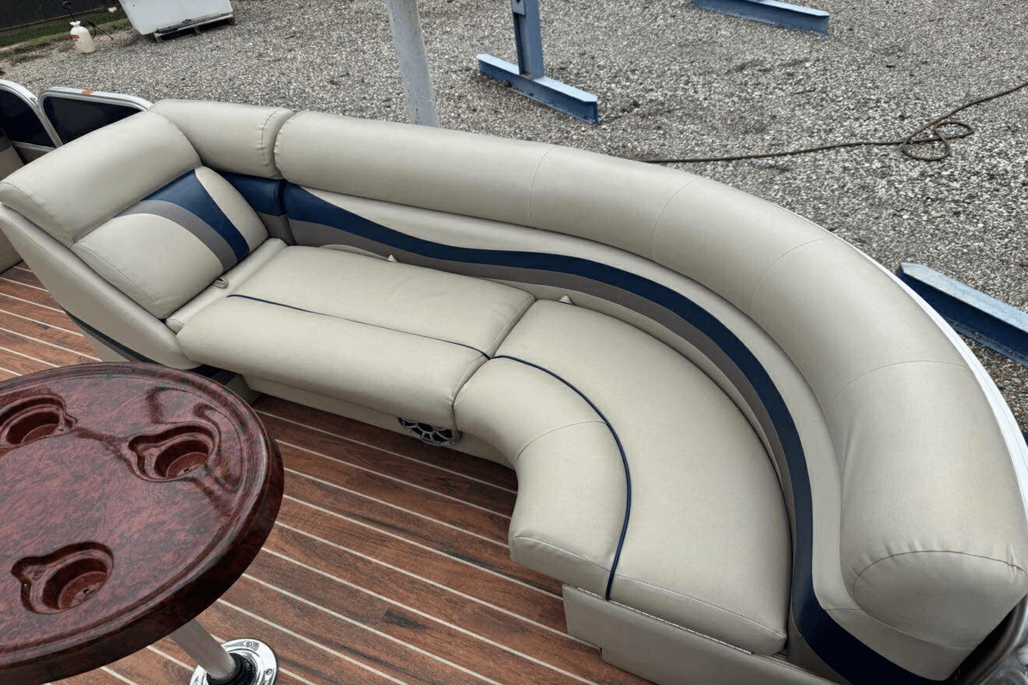 2012 South Bay 522SL Image Thumbnail #2