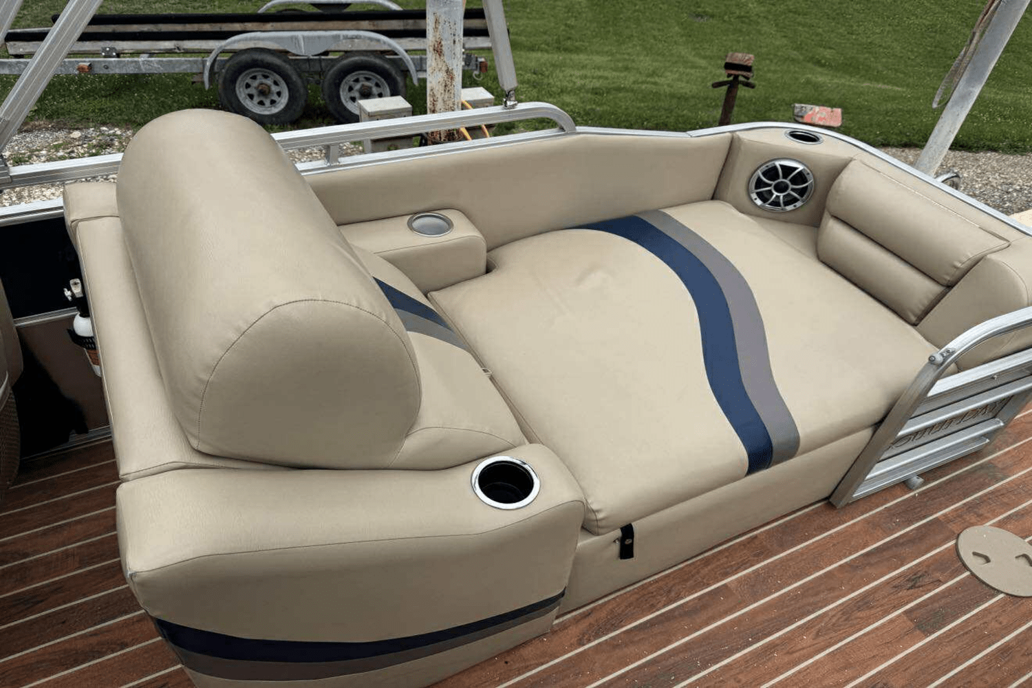 2012 South Bay 522SL Image Thumbnail #3