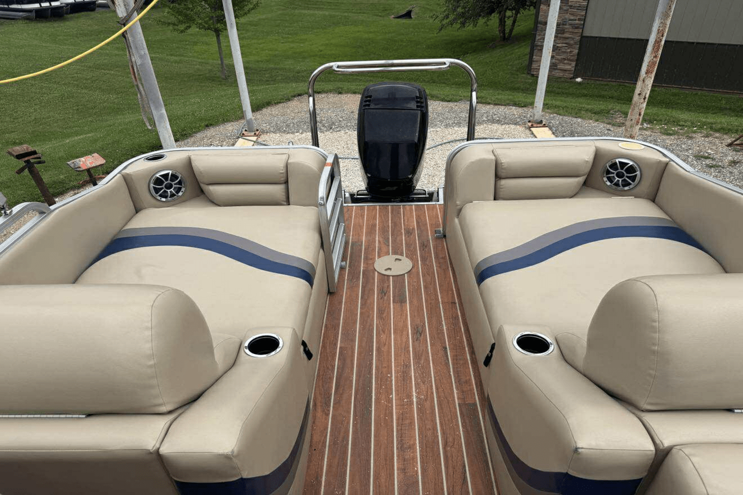 2012 South Bay 522SL Image Thumbnail #14