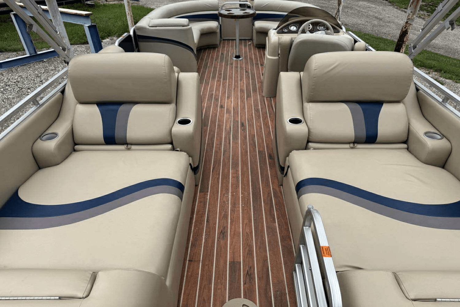 2012 South Bay 522SL Image Thumbnail #12