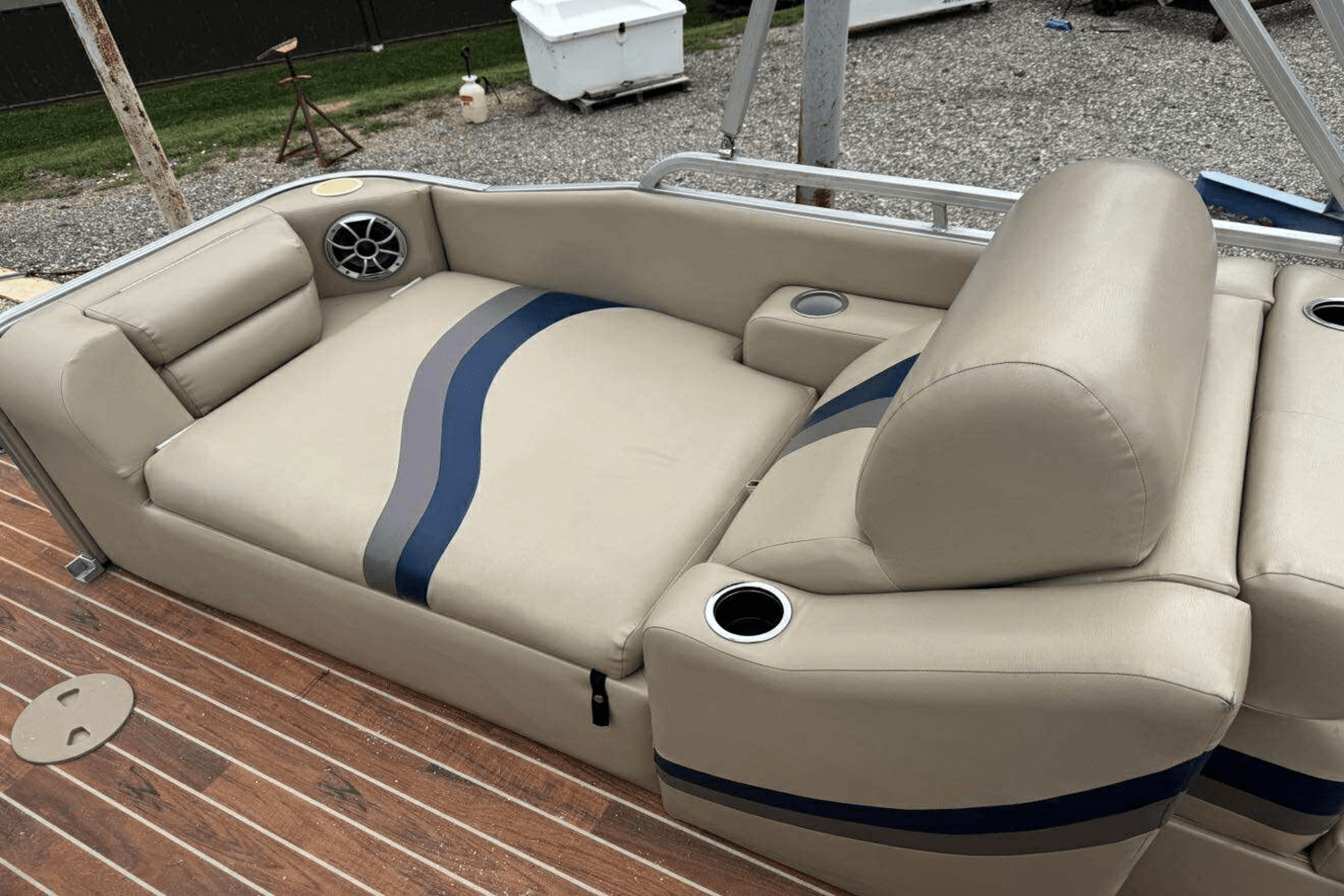 2012 South Bay 522SL Image Thumbnail #10