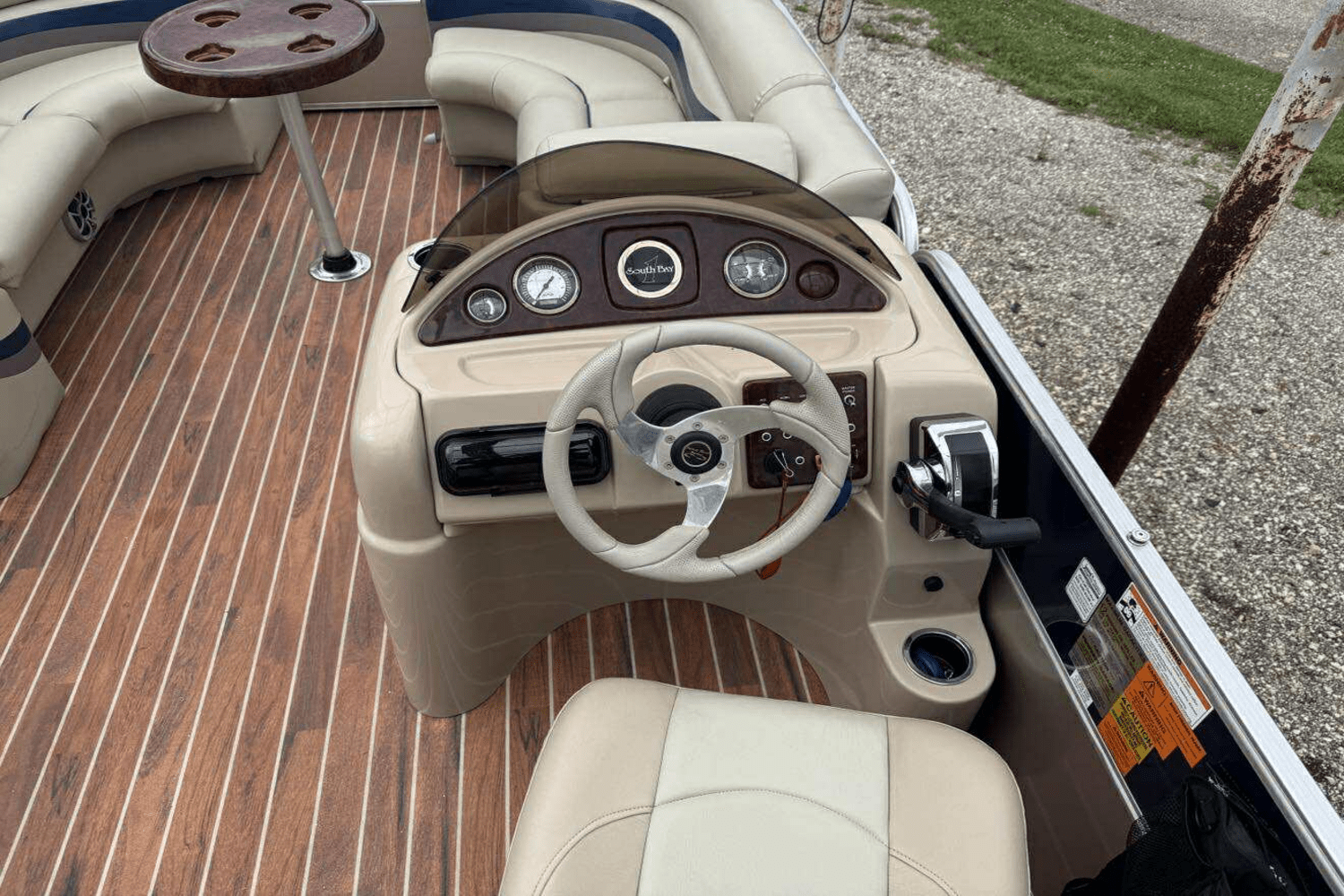 2012 South Bay 522SL Image Thumbnail #19