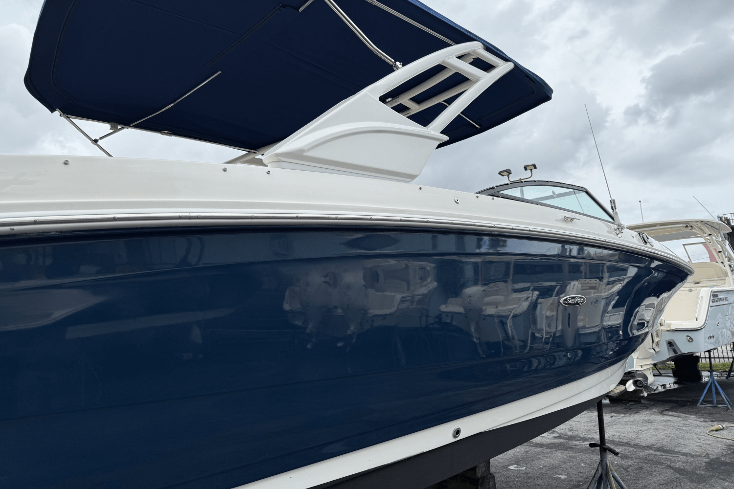 2021 Sea Ray SDX 290 OB Image Thumbnail #1
