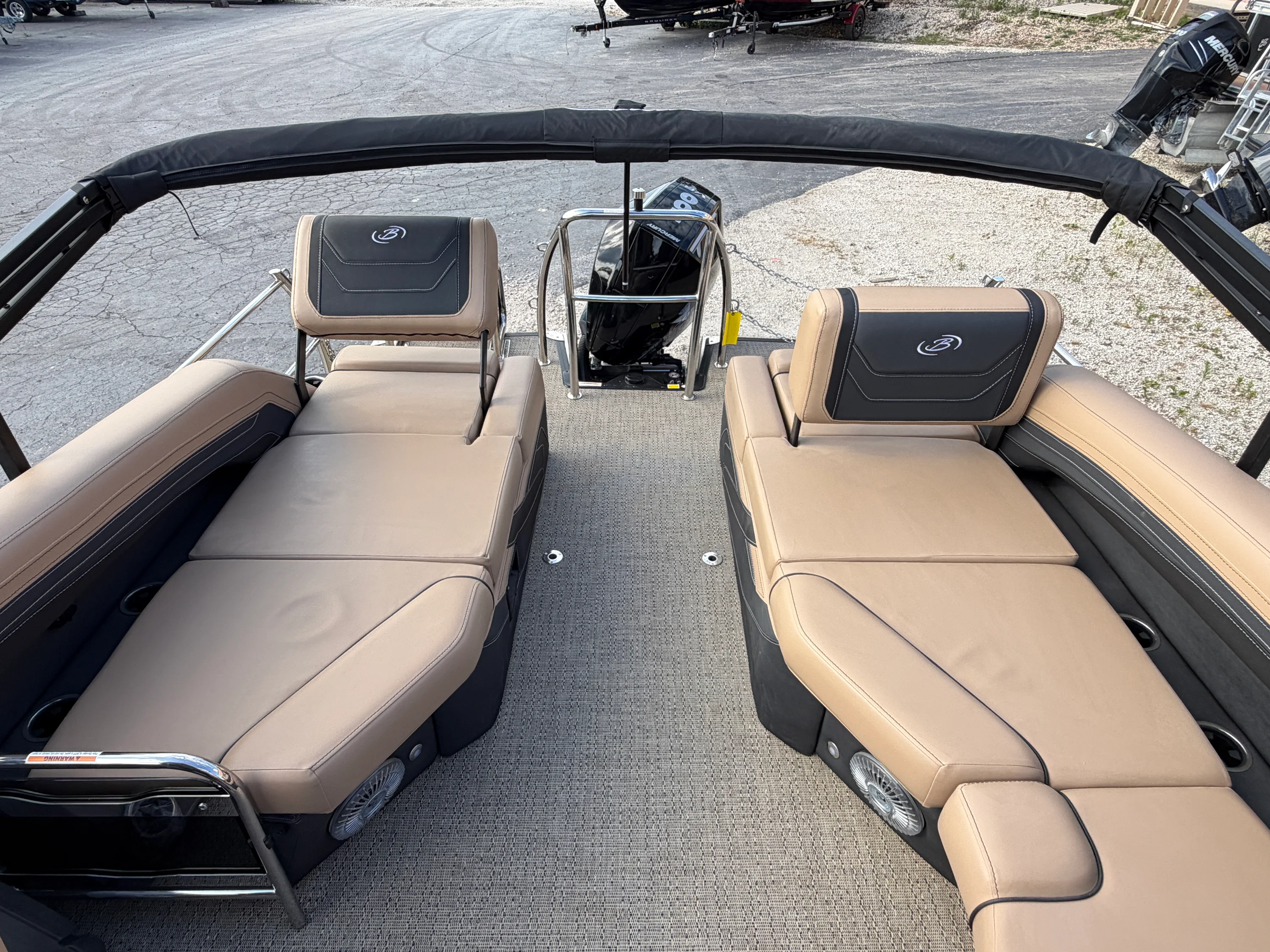 2026 Barletta Cabrio 22 M Image Thumbnail #45