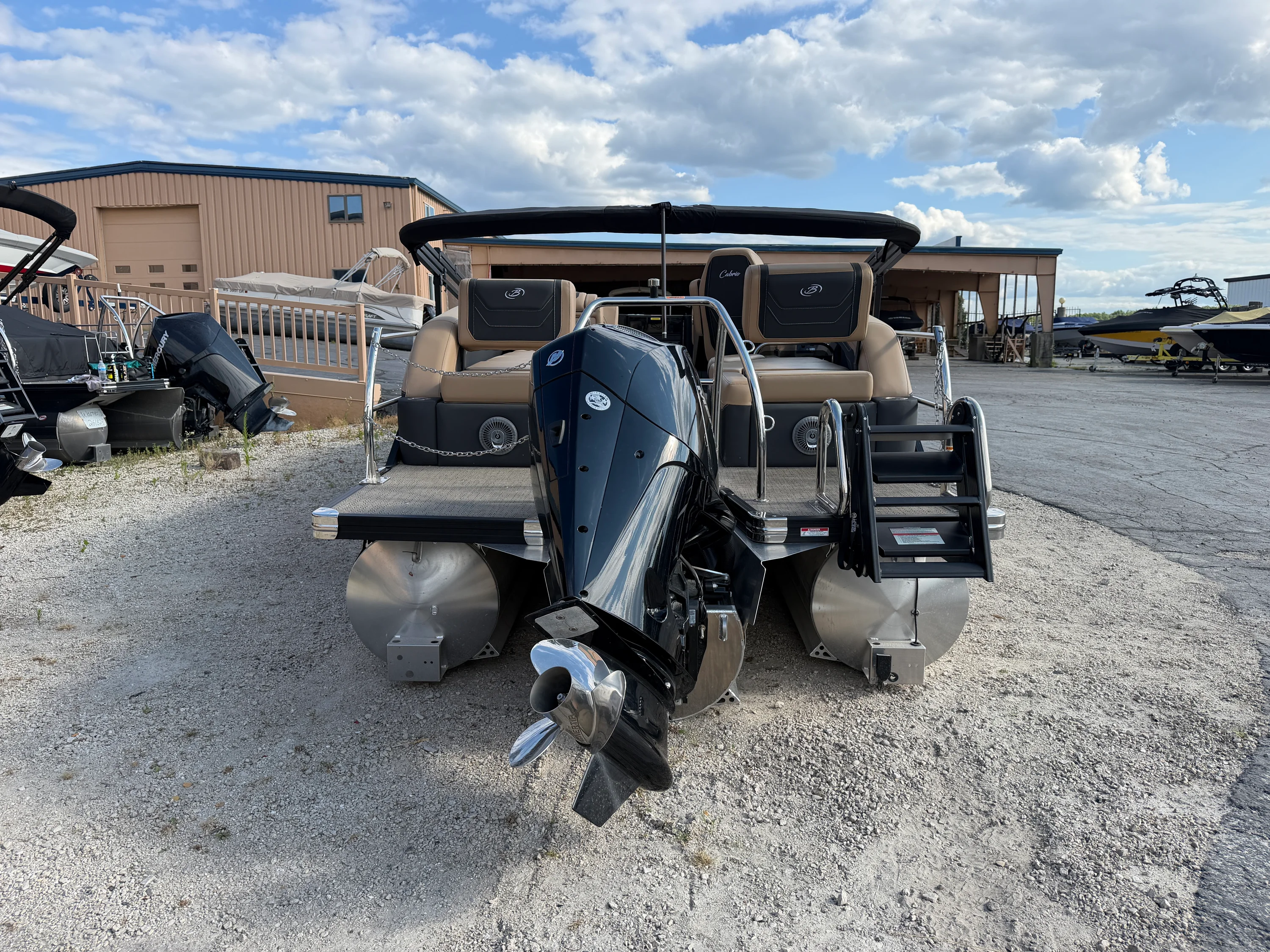 2026 Barletta Cabrio 22 M Image Thumbnail #7