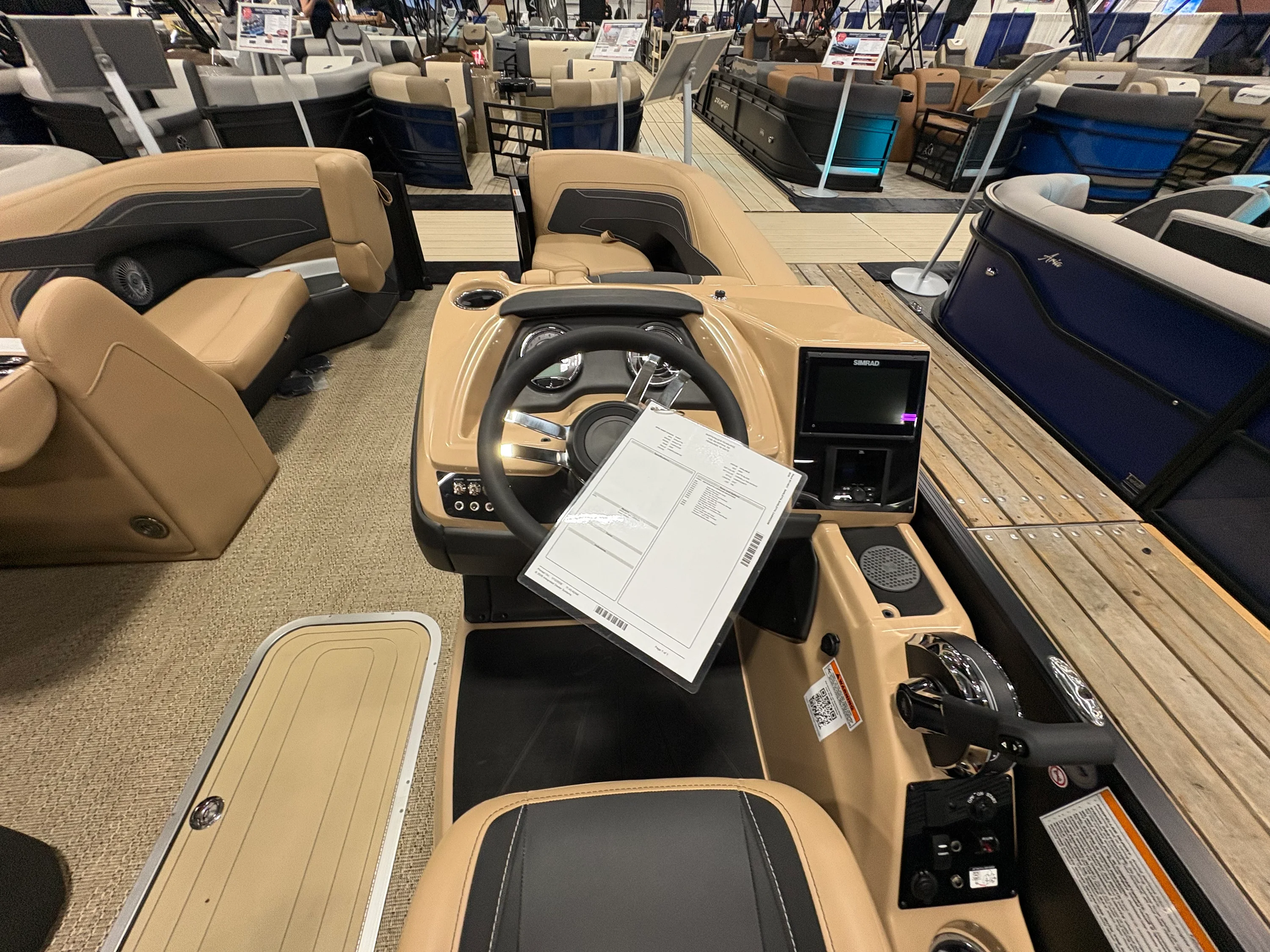 2026 Barletta Cabrio 22 M Image Thumbnail #6