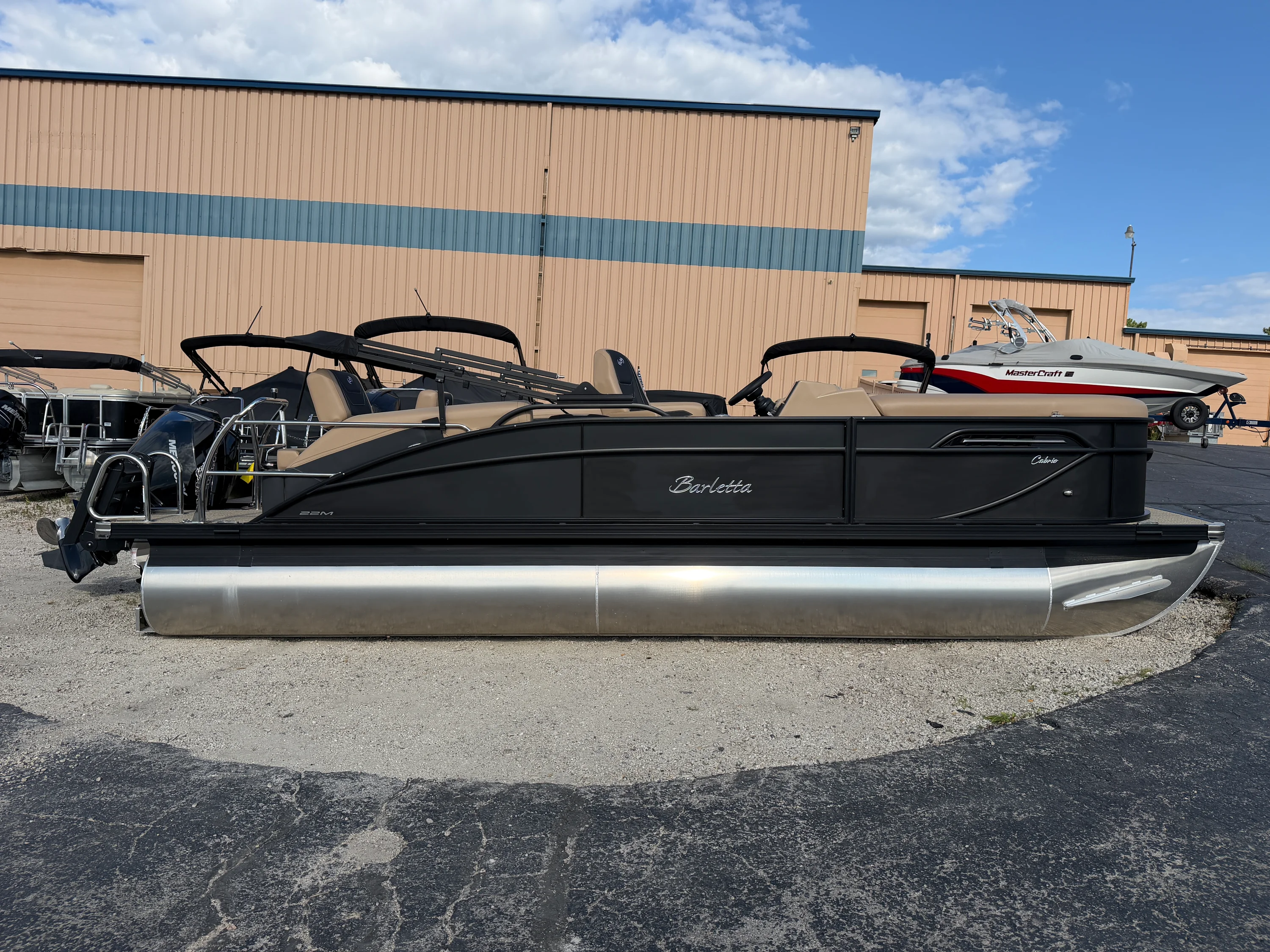 2026 Barletta Cabrio 22 M Image Thumbnail #0