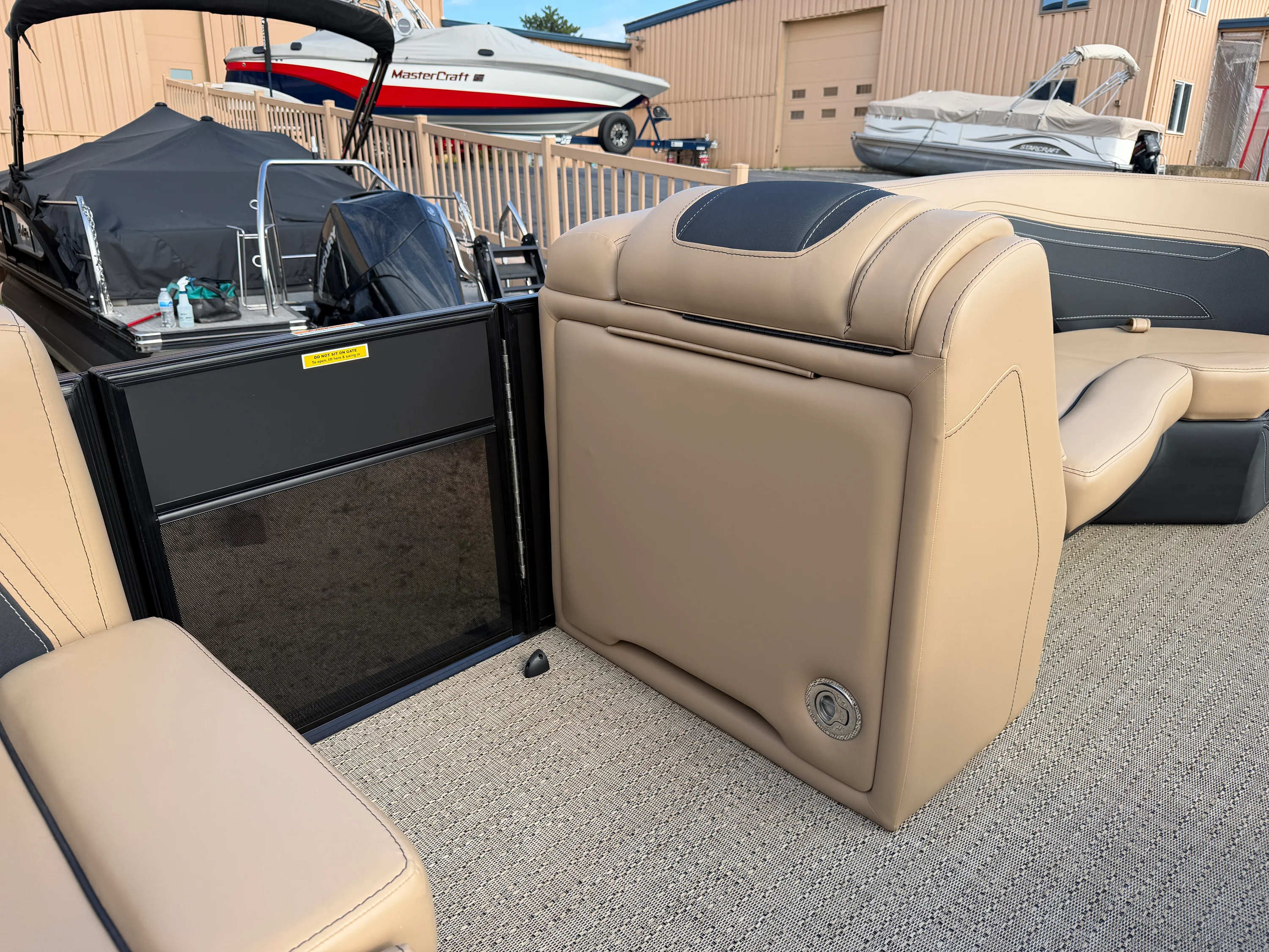 2026 Barletta Cabrio 22 M Image Thumbnail #33