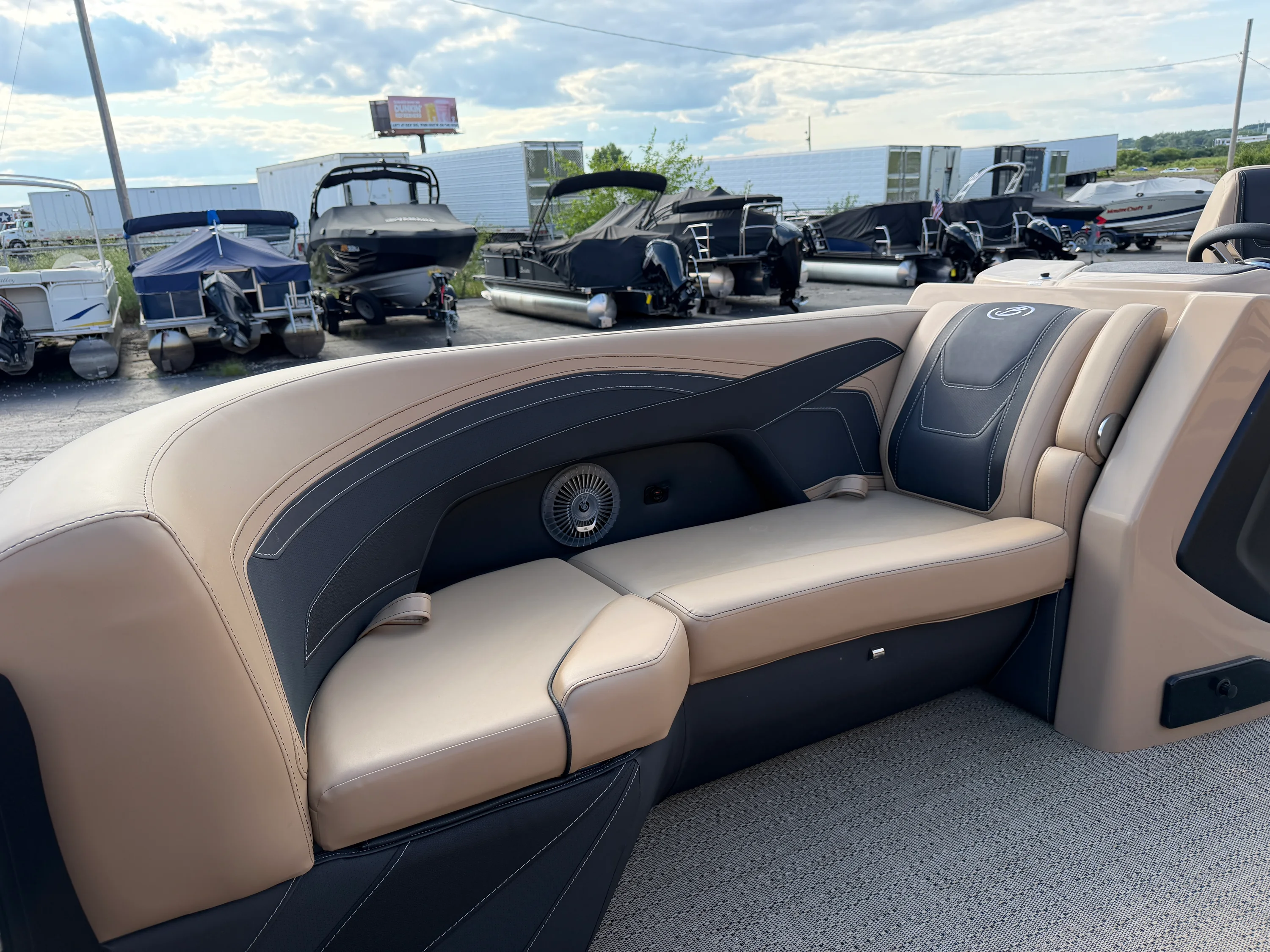 2026 Barletta Cabrio 22 M Image Thumbnail #18