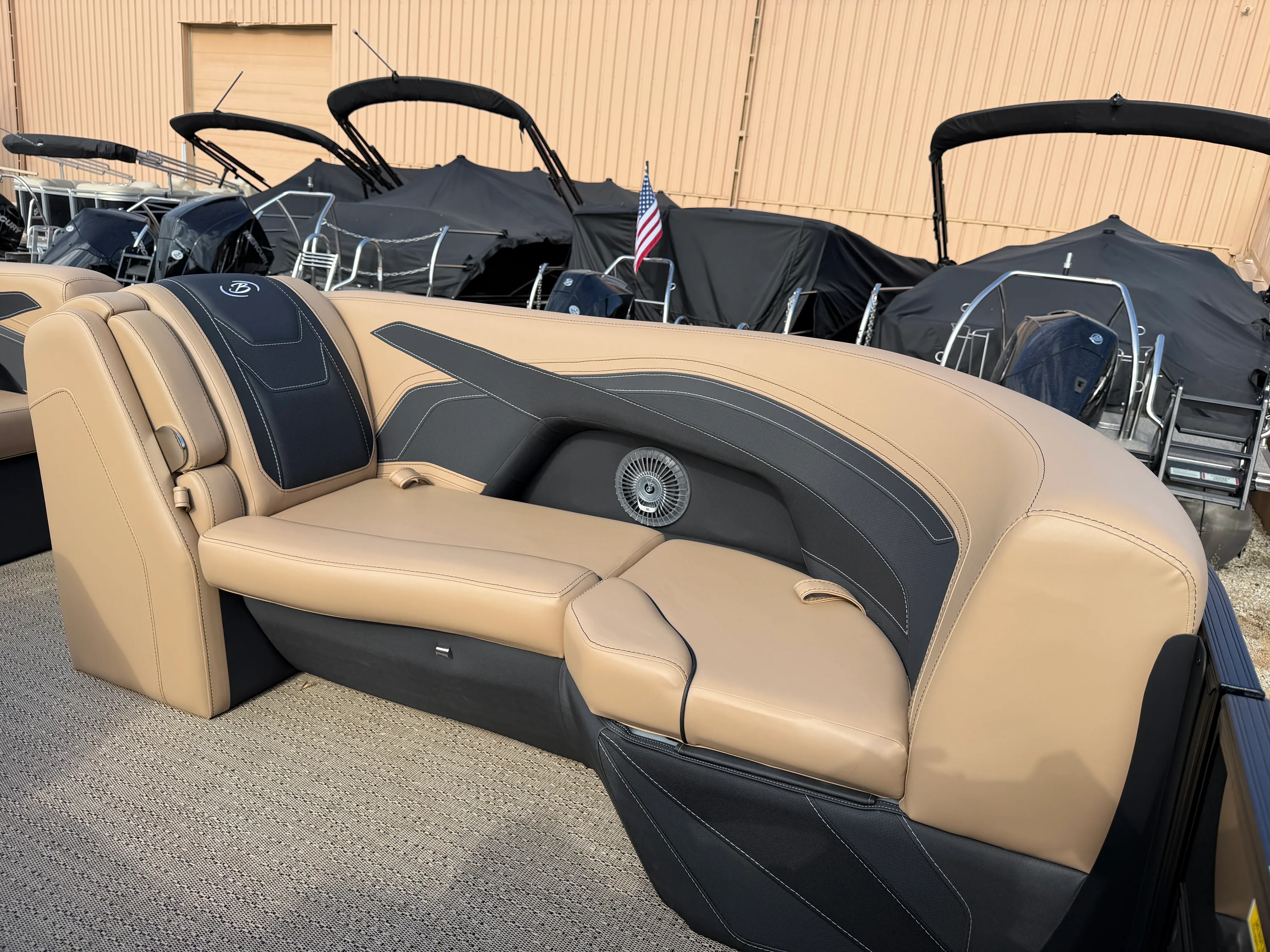 2026 Barletta Cabrio 22 M Image Thumbnail #24