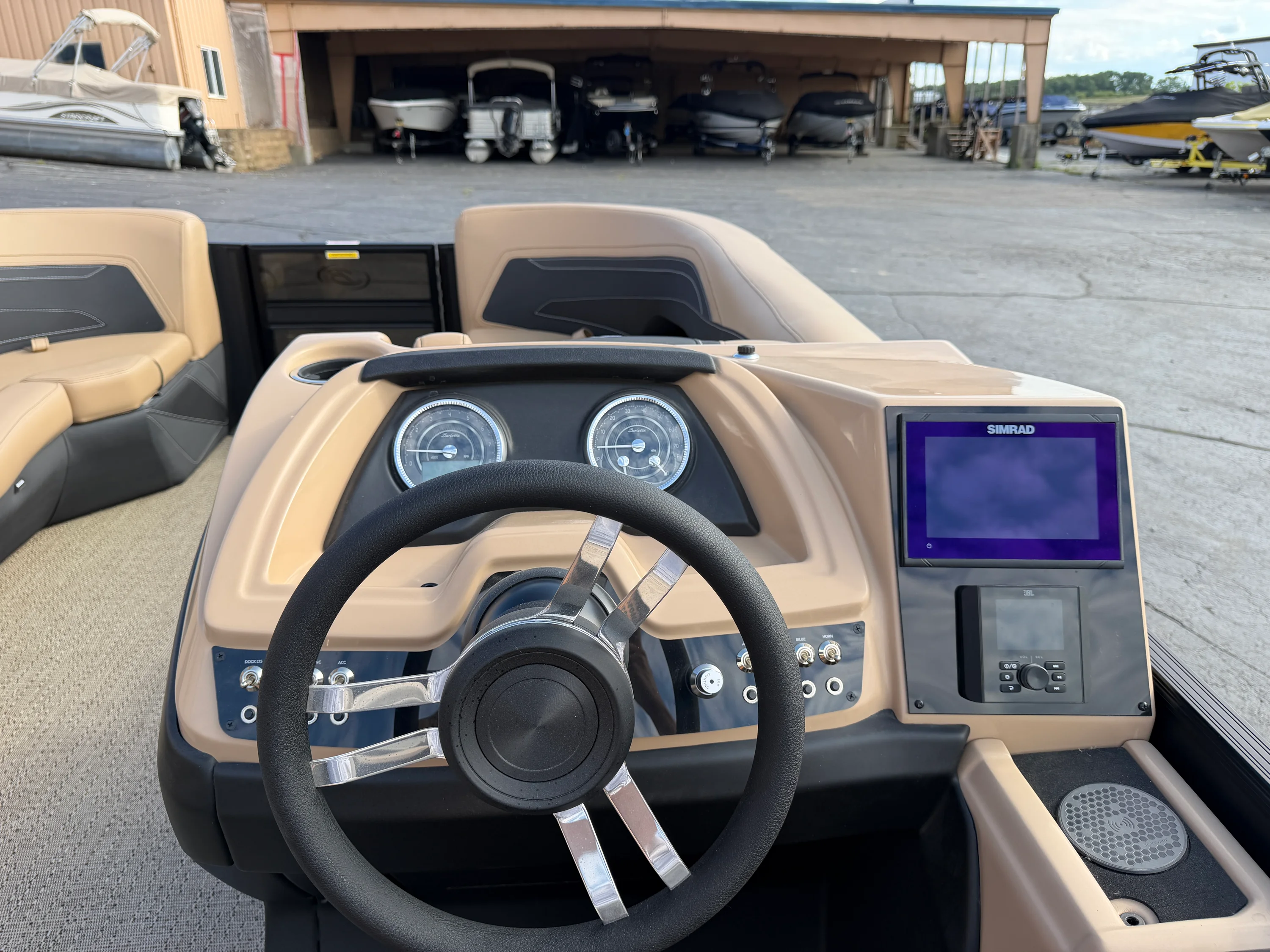2026 Barletta Cabrio 22 M Image Thumbnail #36