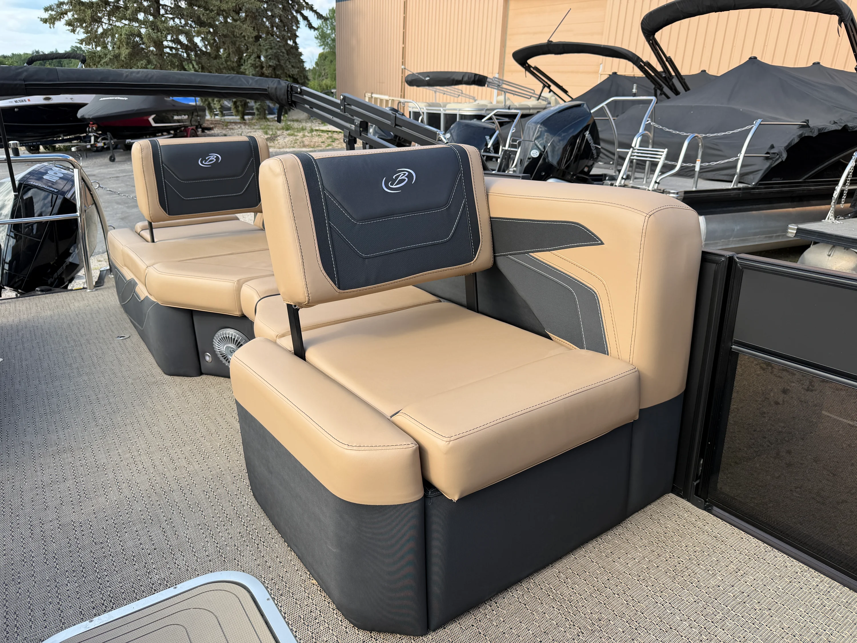 2026 Barletta Cabrio 22 M Image Thumbnail #32