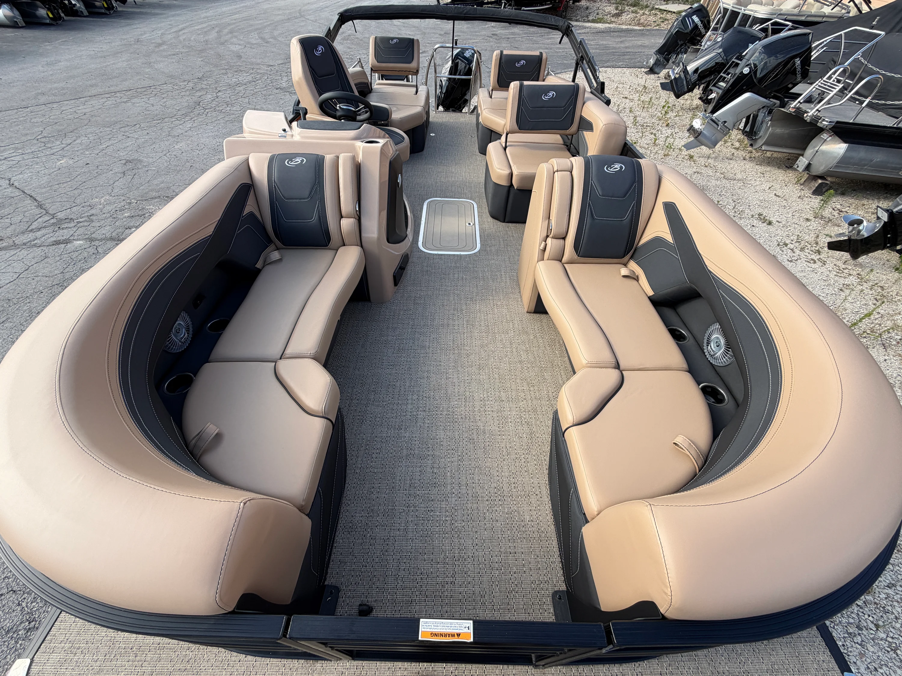 2026 Barletta Cabrio 22 M Image Thumbnail #17