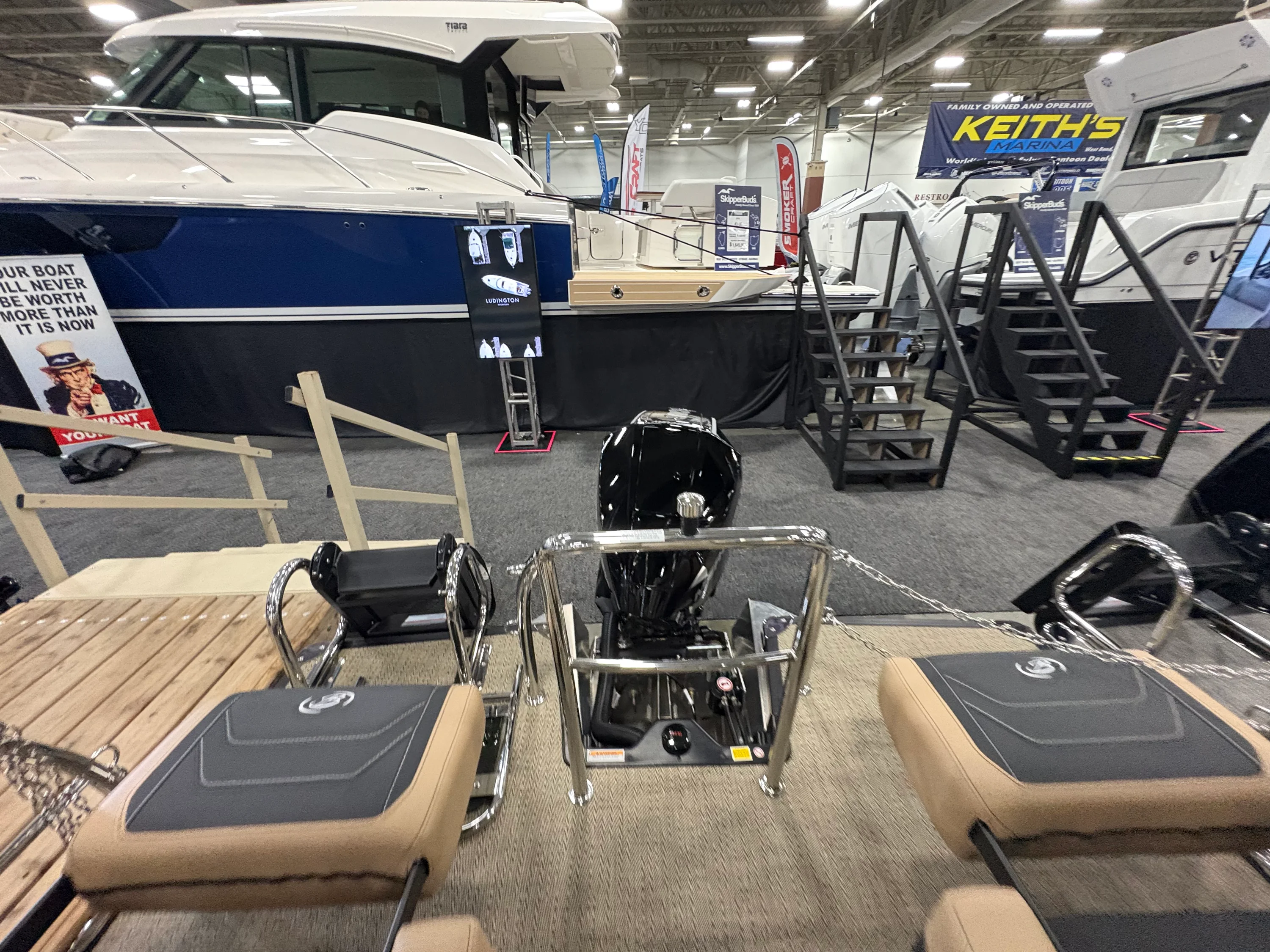 2026 Barletta Cabrio 22 M Image Thumbnail #9