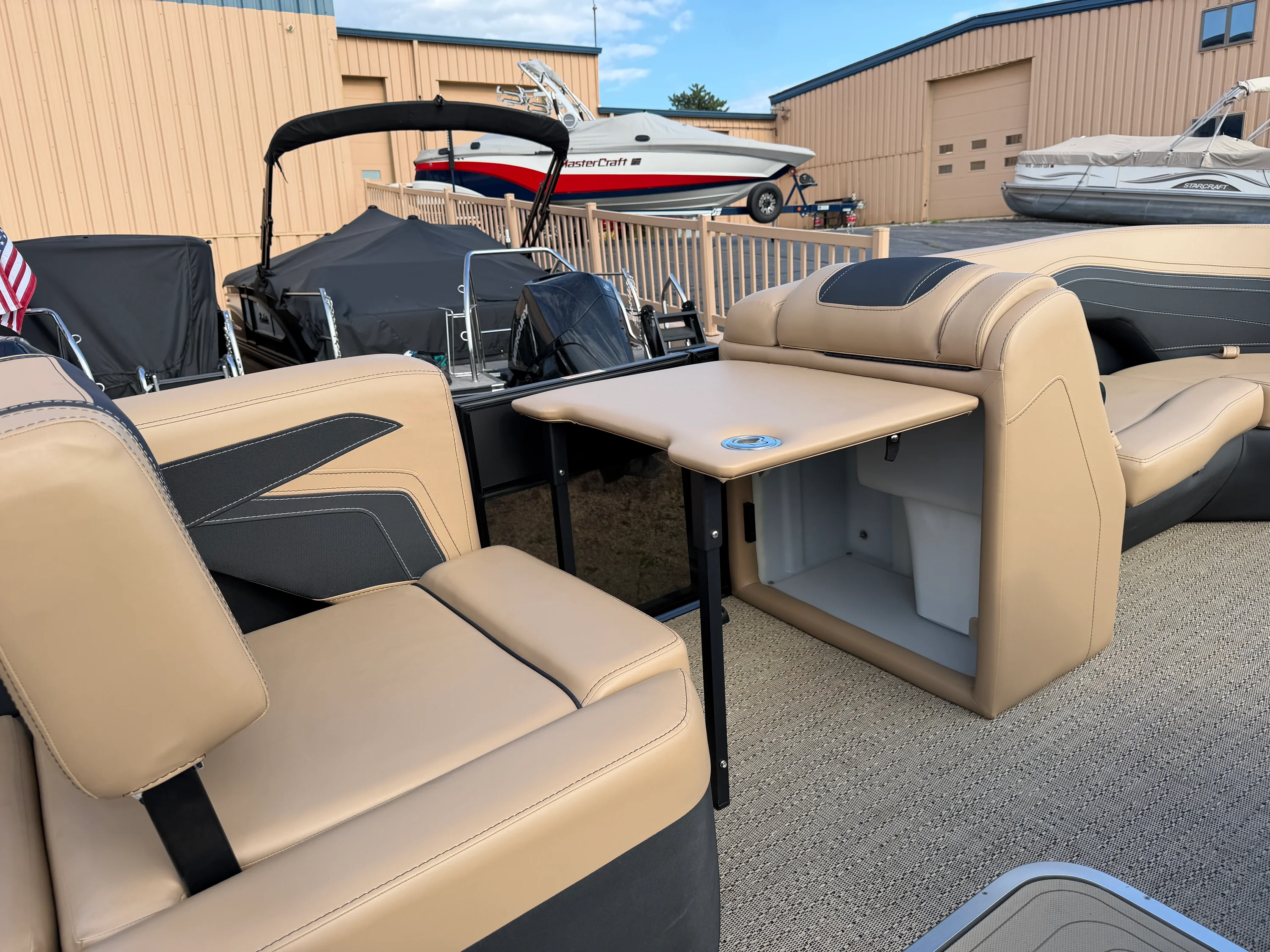 2026 Barletta Cabrio 22 M Image Thumbnail #34