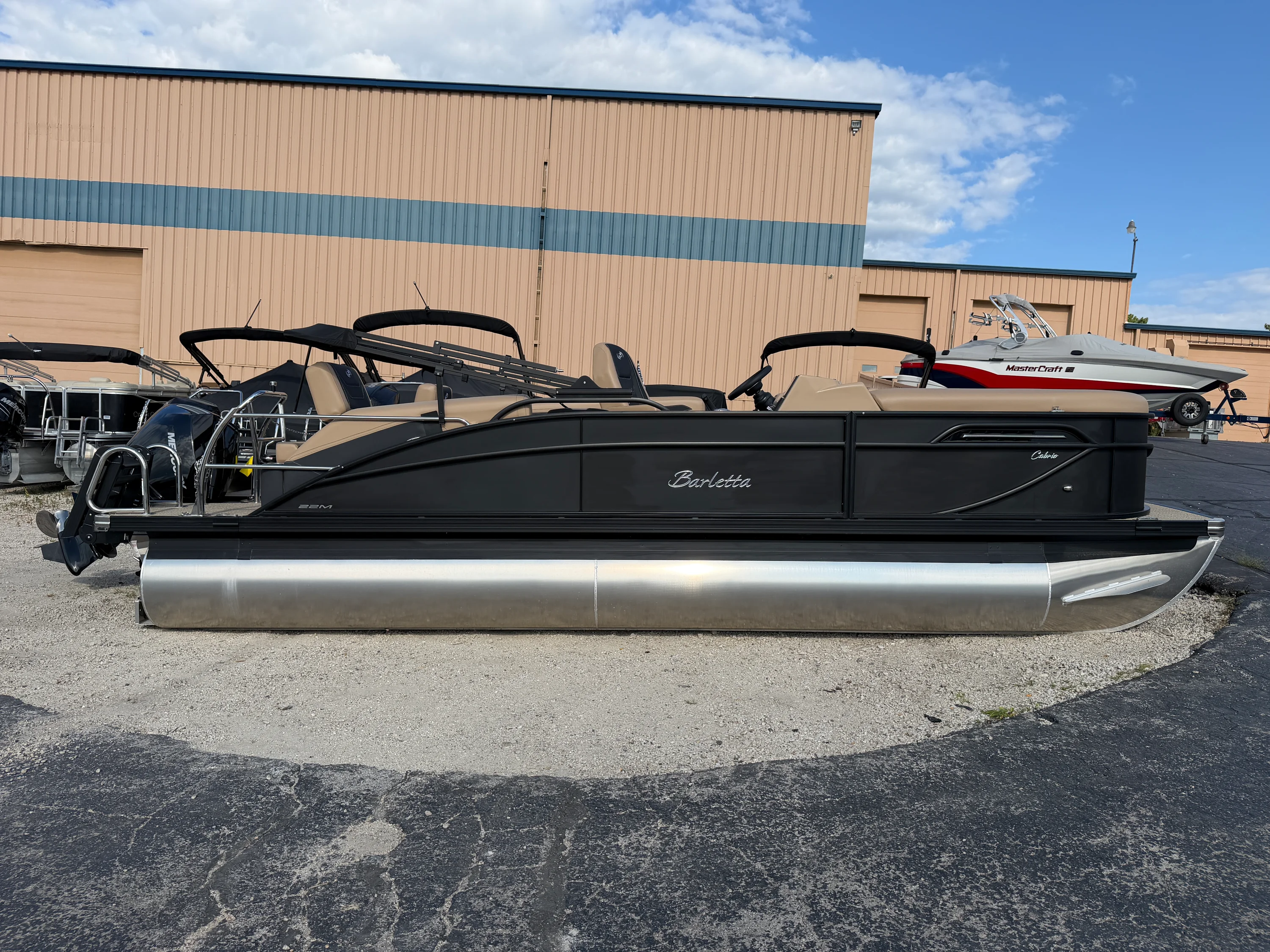 2026 Barletta Cabrio 22 M Image Thumbnail #1