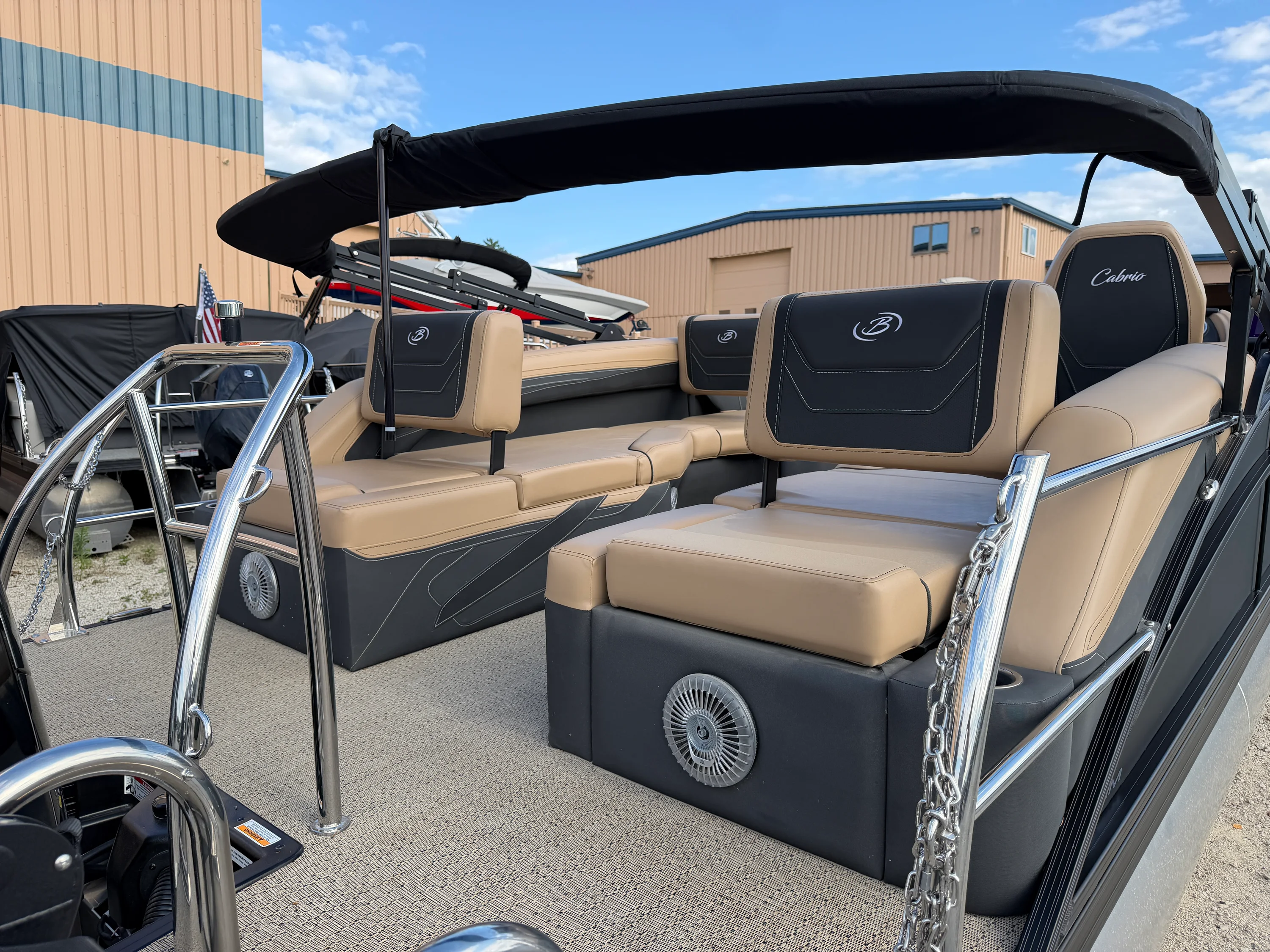 2026 Barletta Cabrio 22 M Image Thumbnail #51