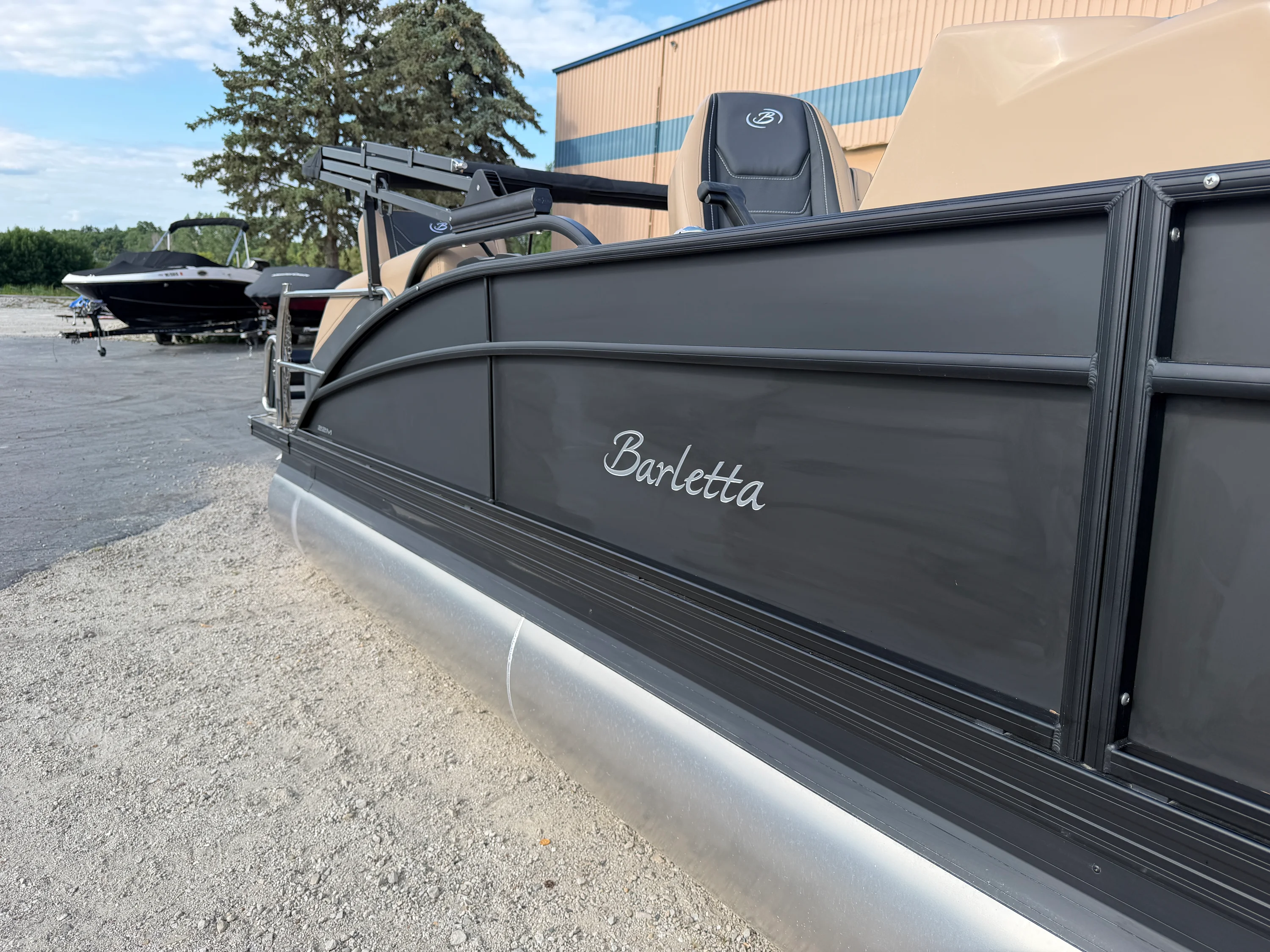 2026 Barletta Cabrio 22 M Image Thumbnail #3