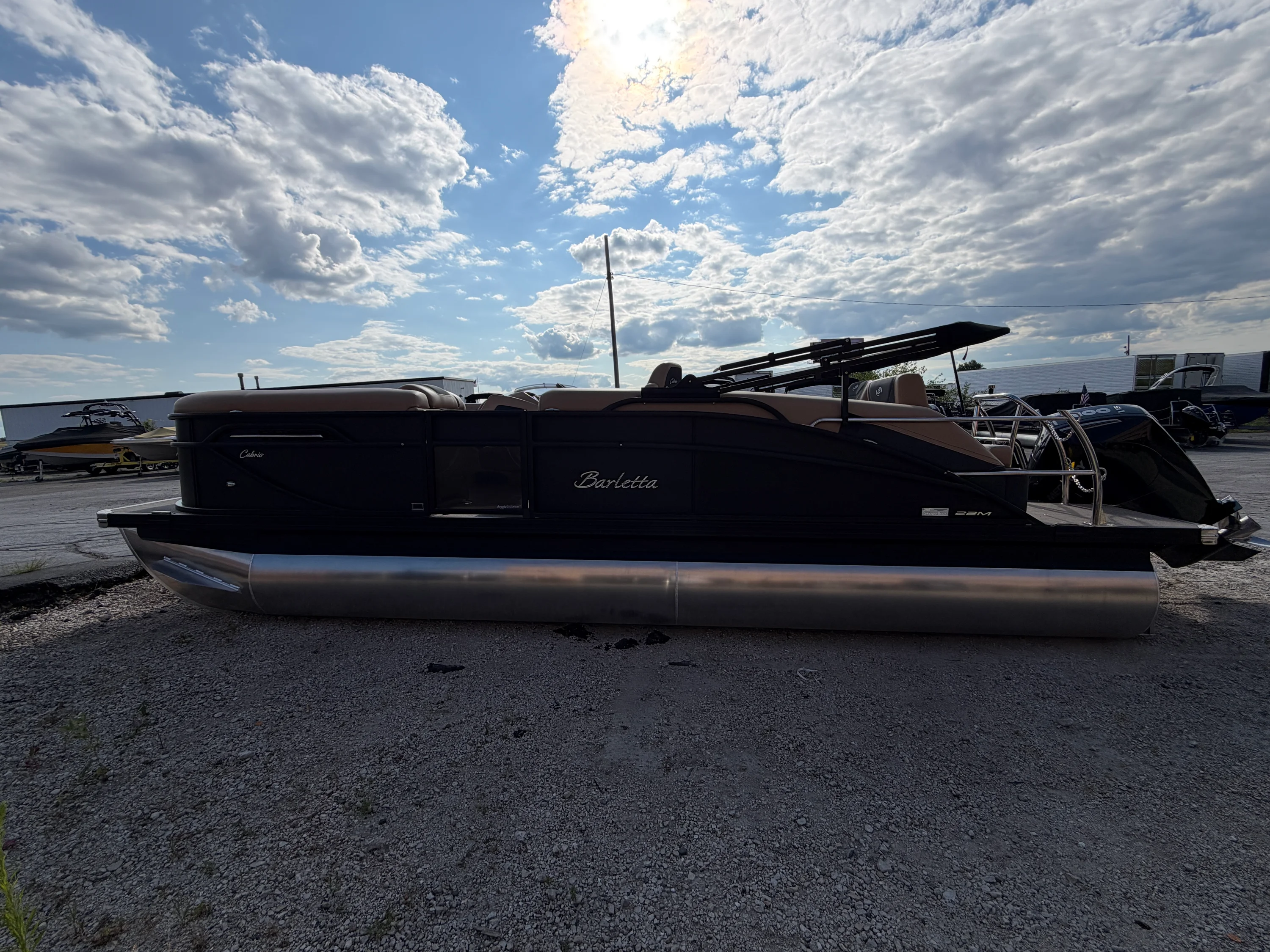 2026 Barletta Cabrio 22 M Image Thumbnail #10