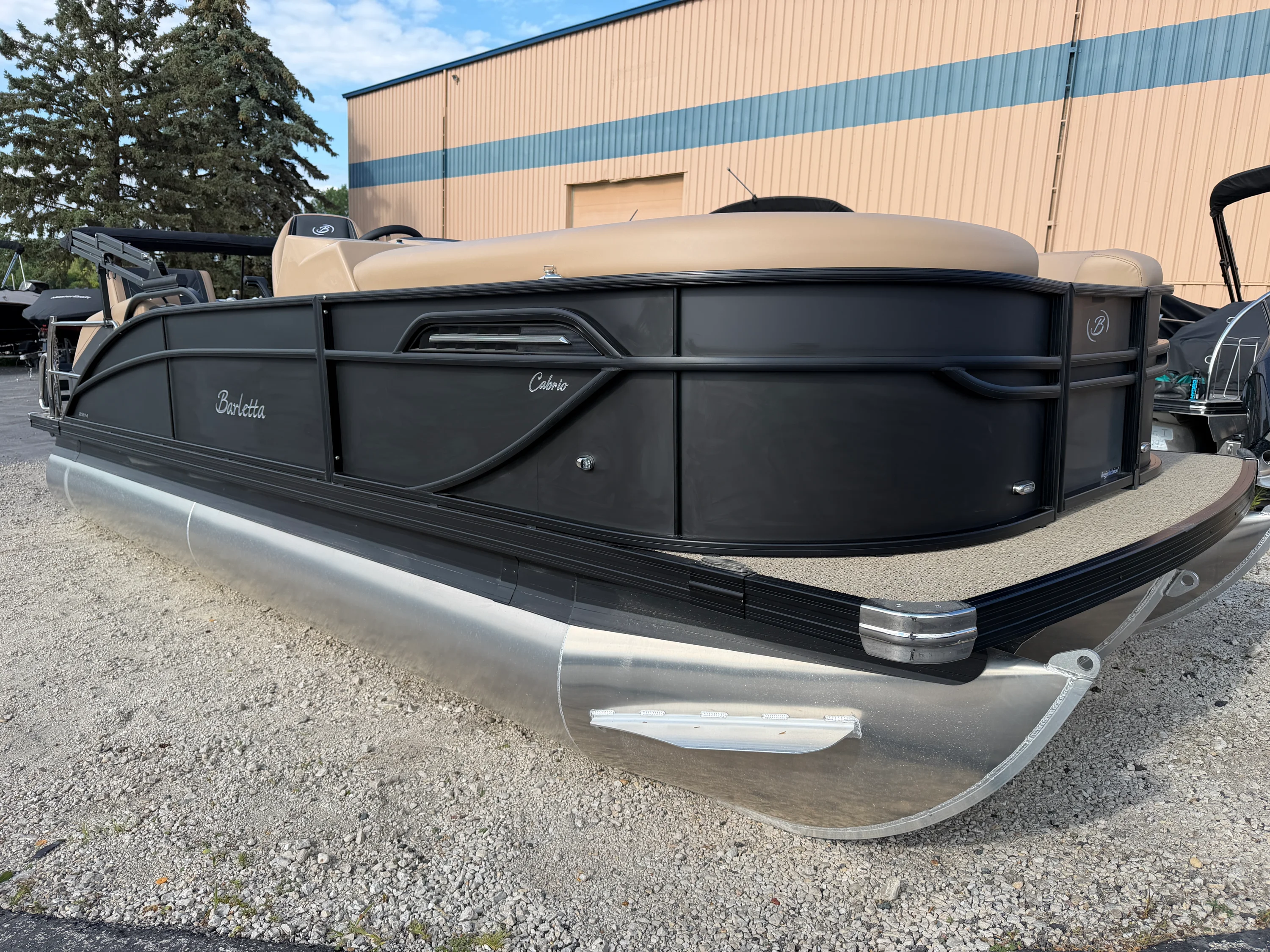 2026 Barletta Cabrio 22 M Image Thumbnail #2