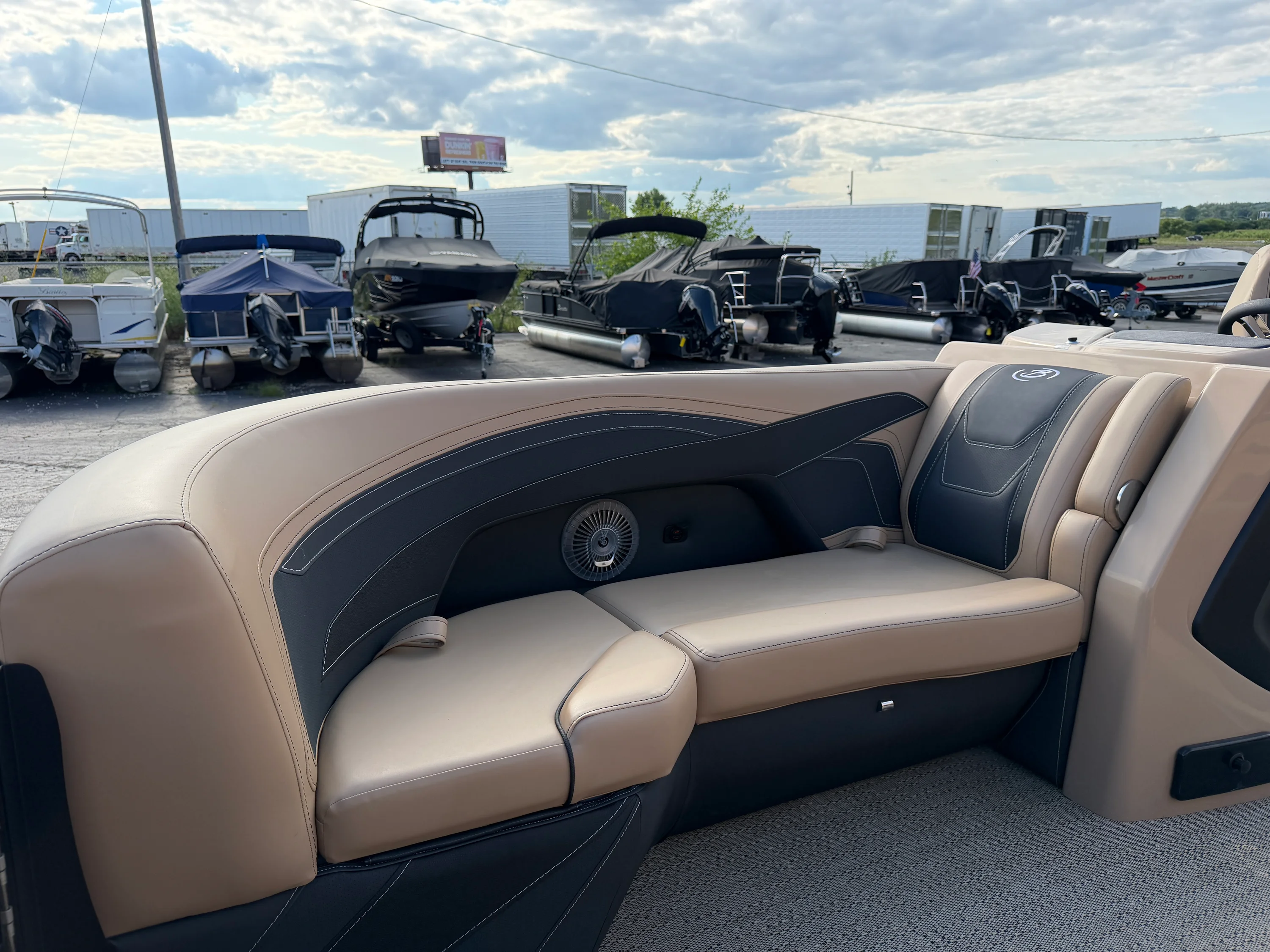 2026 Barletta Cabrio 22 M Image Thumbnail #19