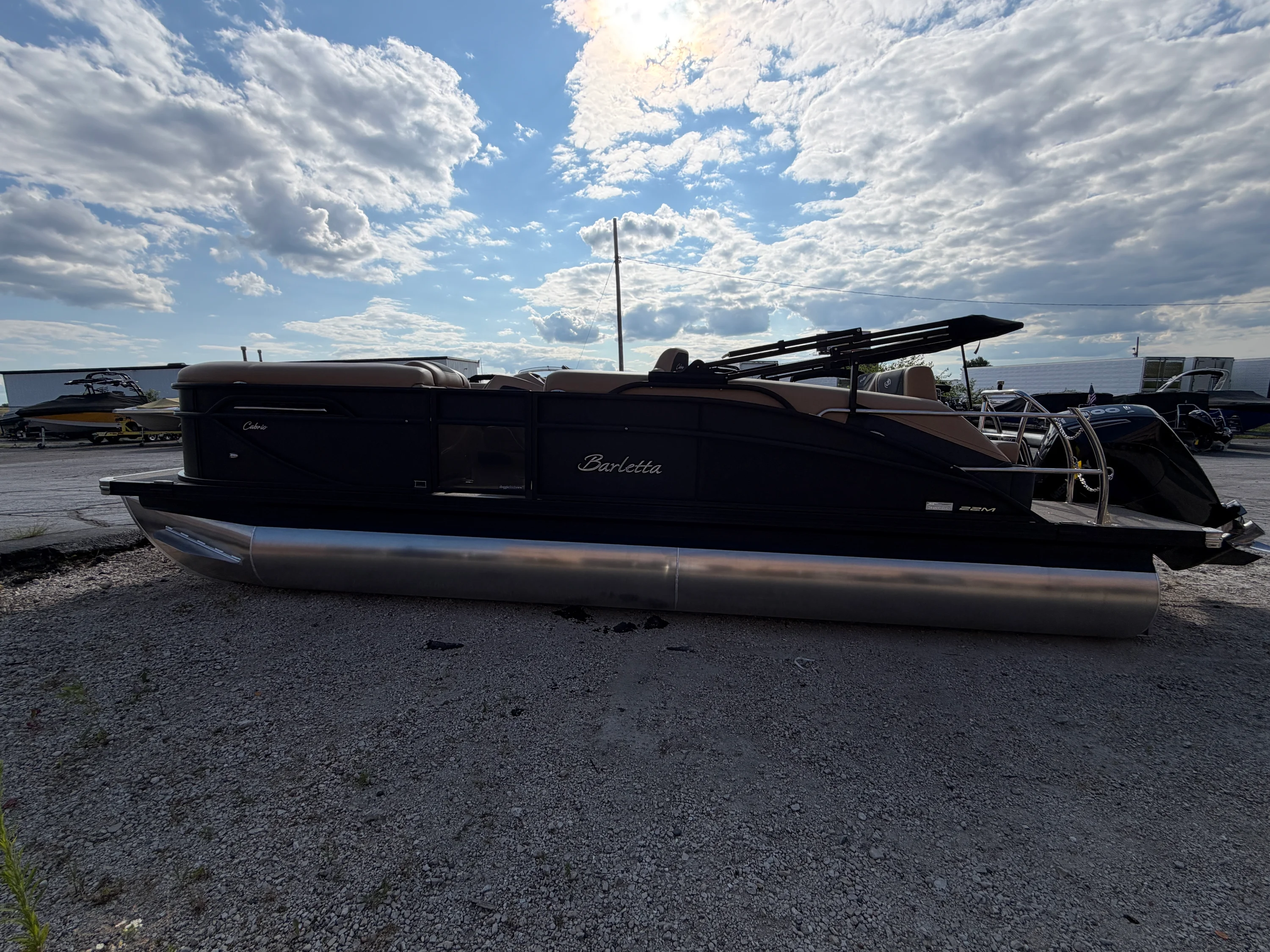2026 Barletta Cabrio 22 M Image Thumbnail #8