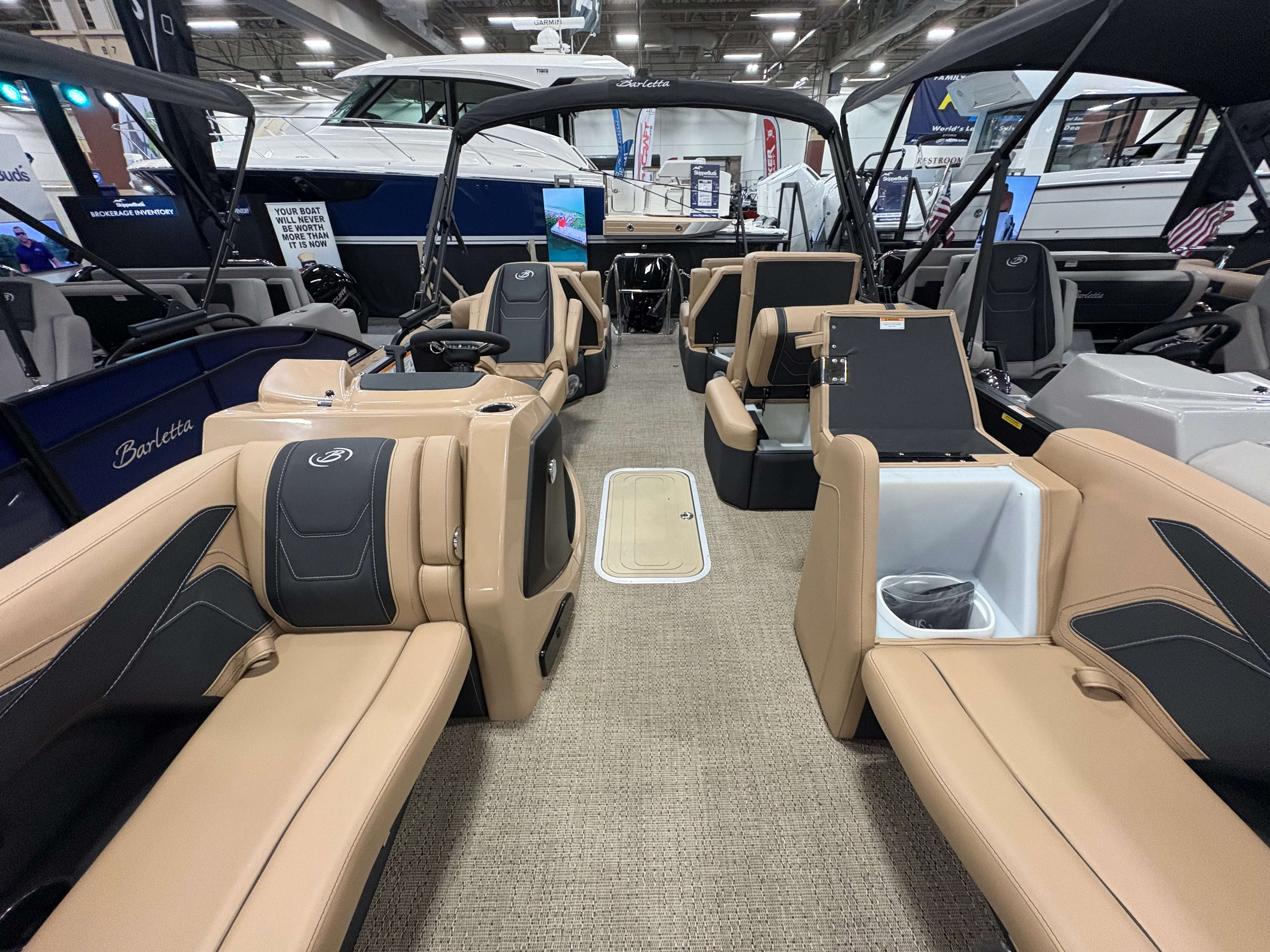 2026 Barletta Cabrio 22 M Image Thumbnail #3