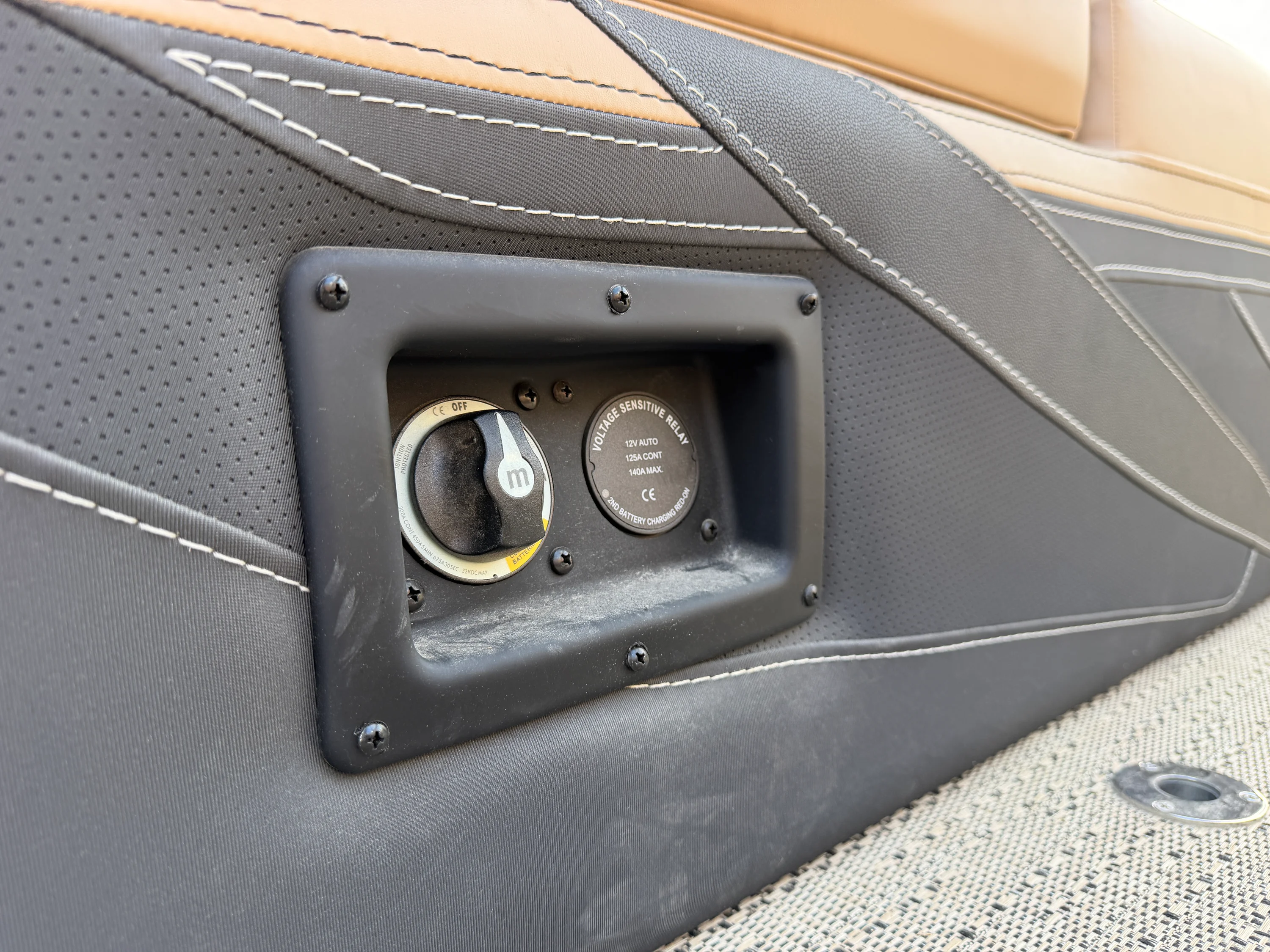 2026 Barletta Cabrio 22 M Image Thumbnail #49