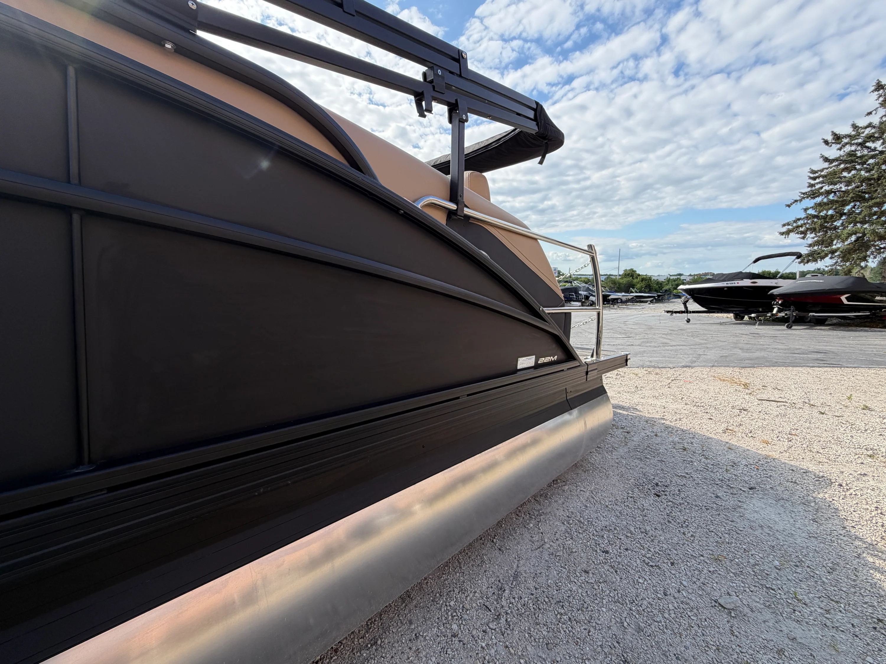 2026 Barletta Cabrio 22 M Image Thumbnail #14